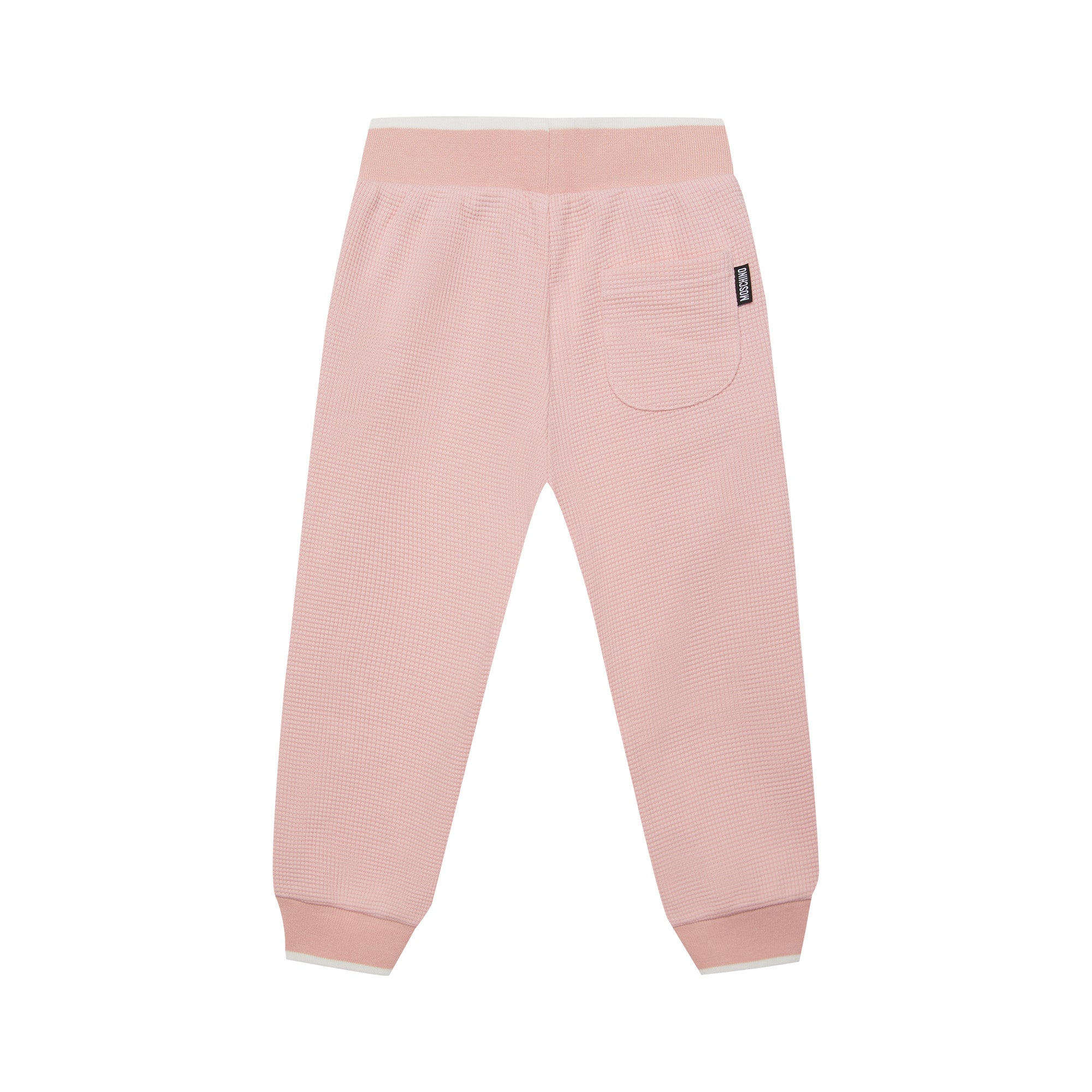 Baby Girls Pink Cotton Set