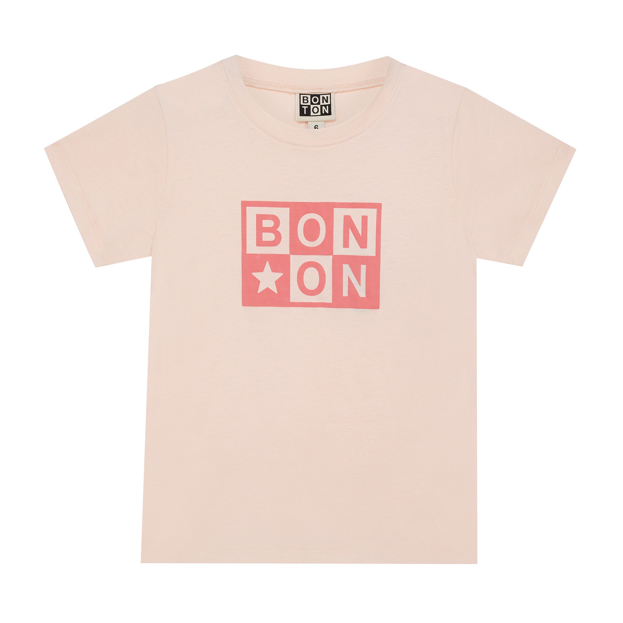 Girls Pink Logo T-Shirt