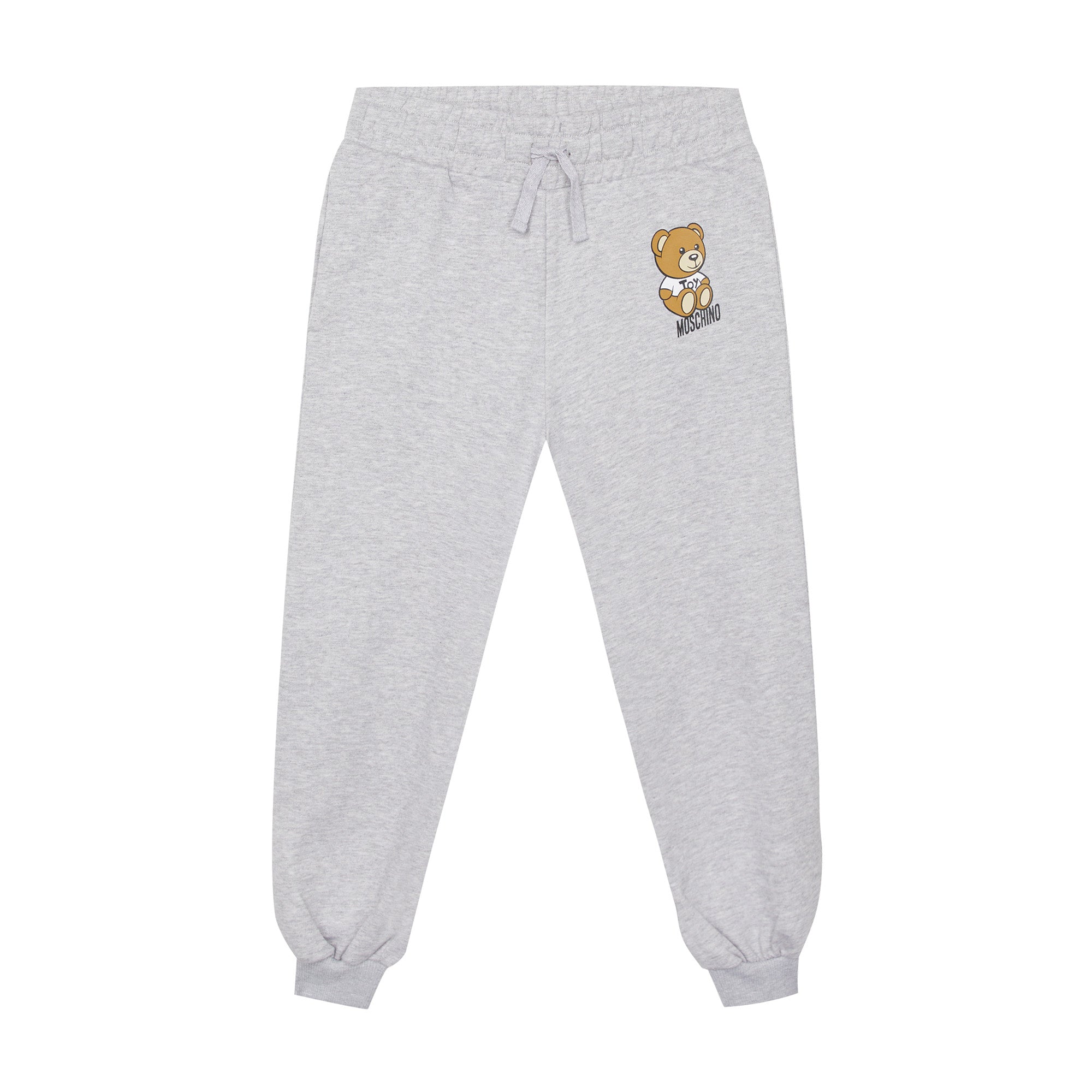Boys & Girls Grey Cotton Set