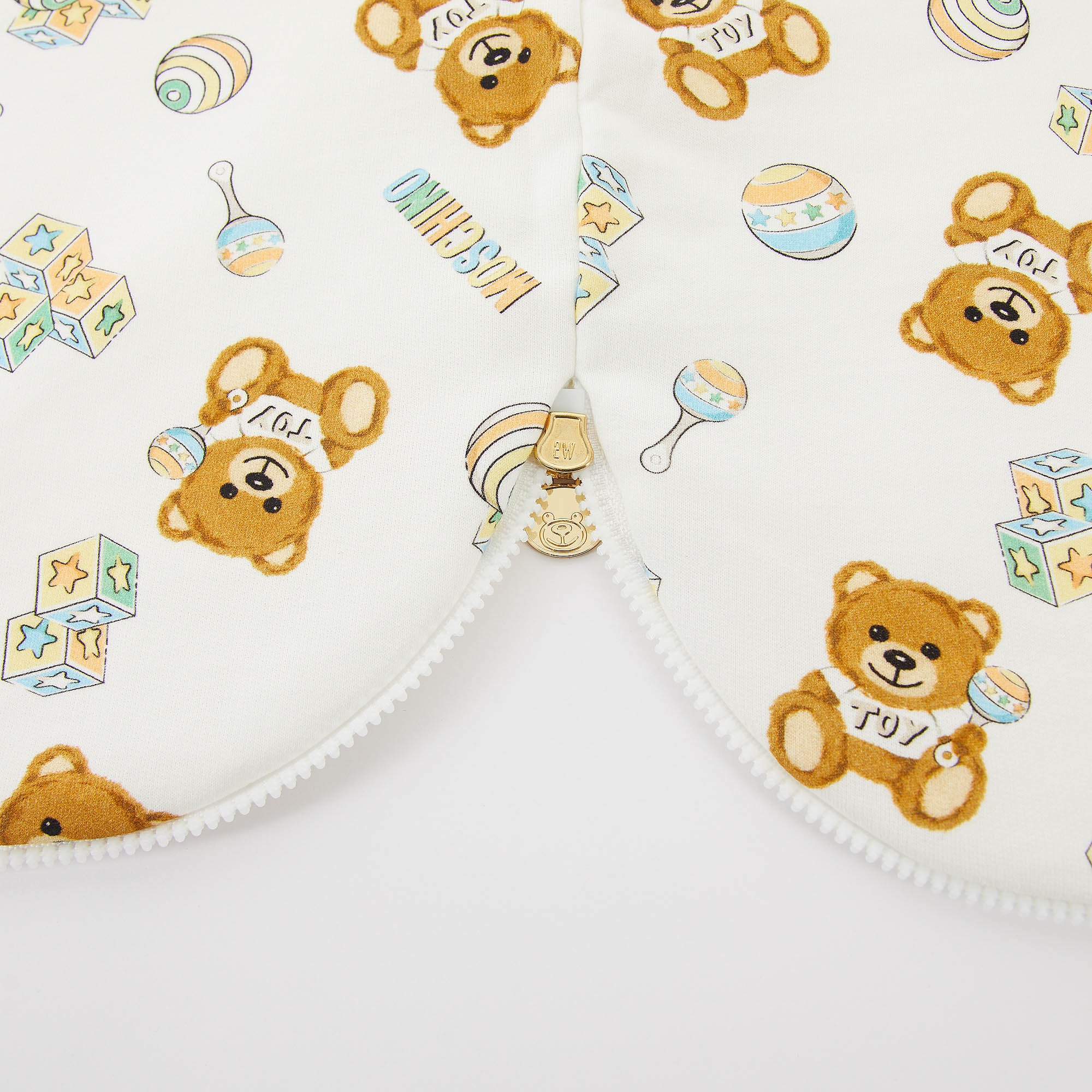 Baby Boys & Girls White Sleep Bag