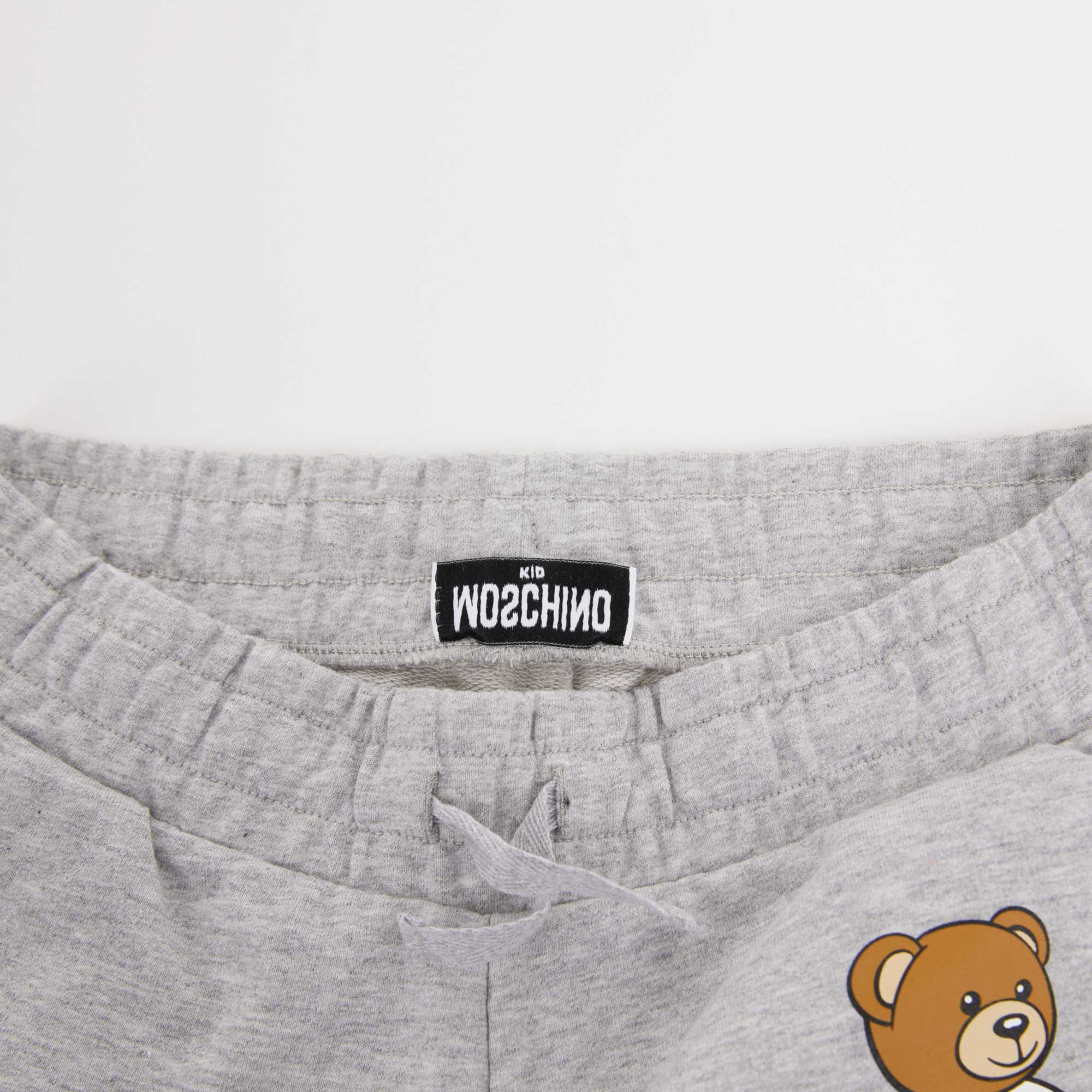 Boys & Girls Grey Cotton Set