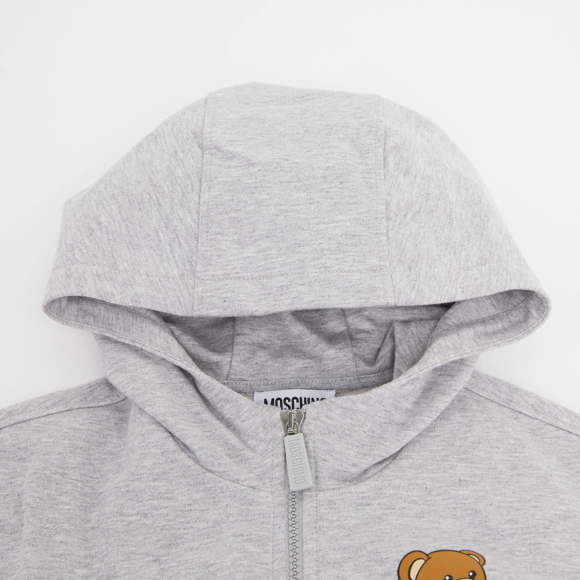 Boys & Girls Grey Cotton Set
