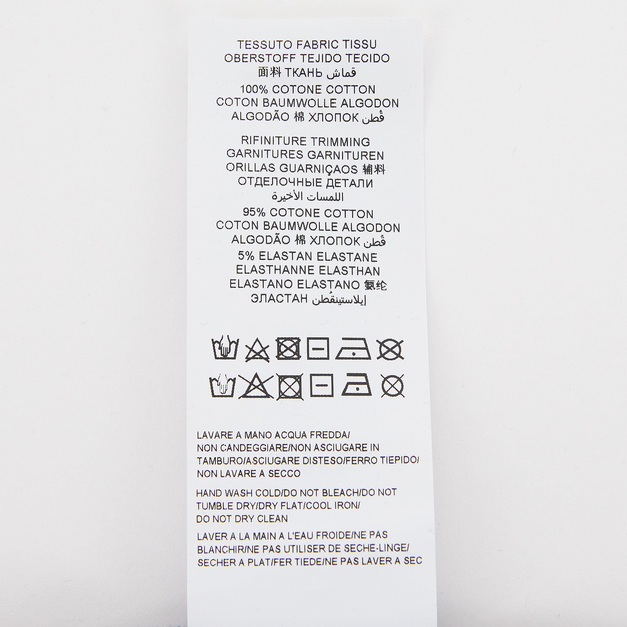 Boys Navy Cotton Shorts