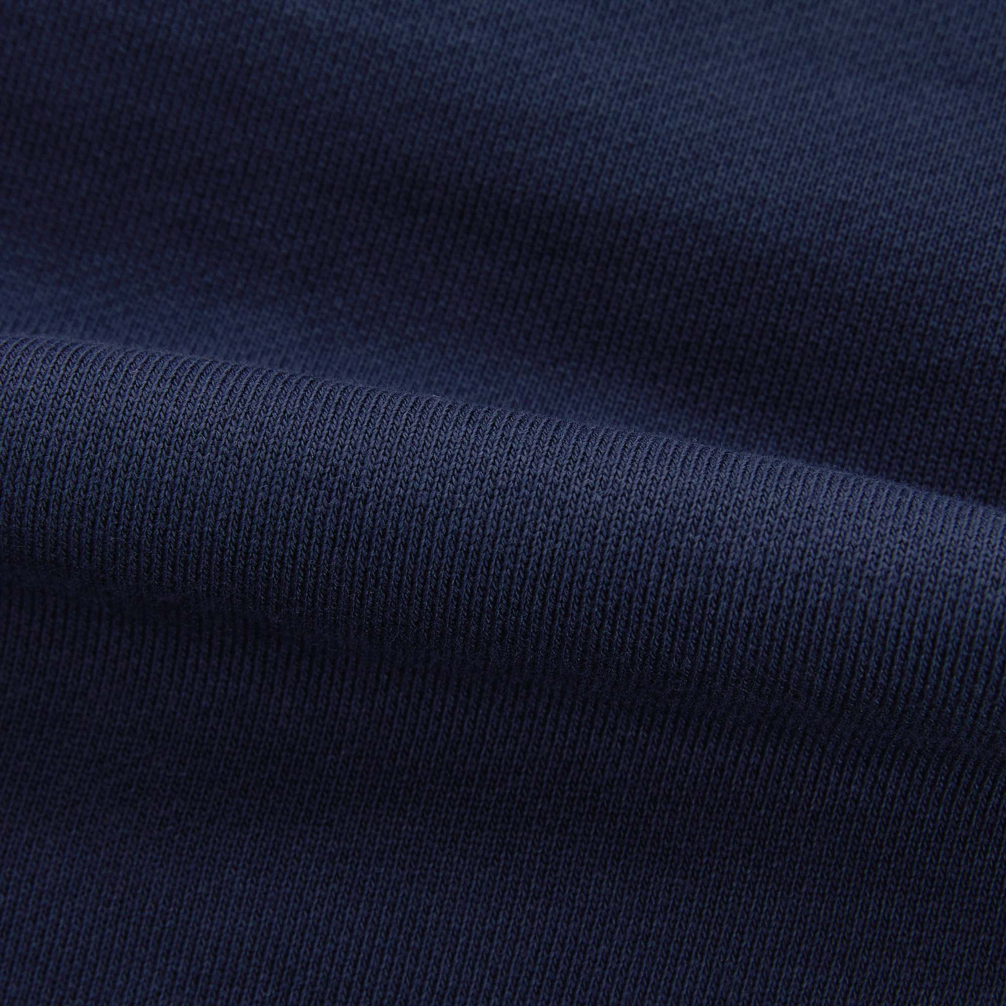 Boys Navy Cotton Shorts