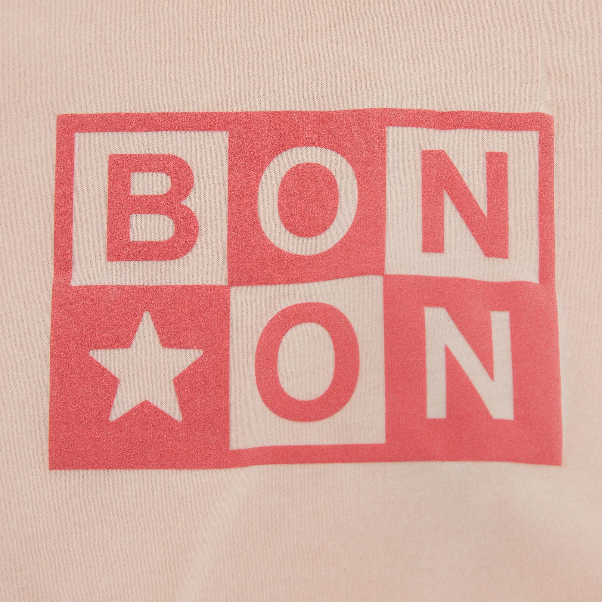 Girls Pink Logo T-Shirt