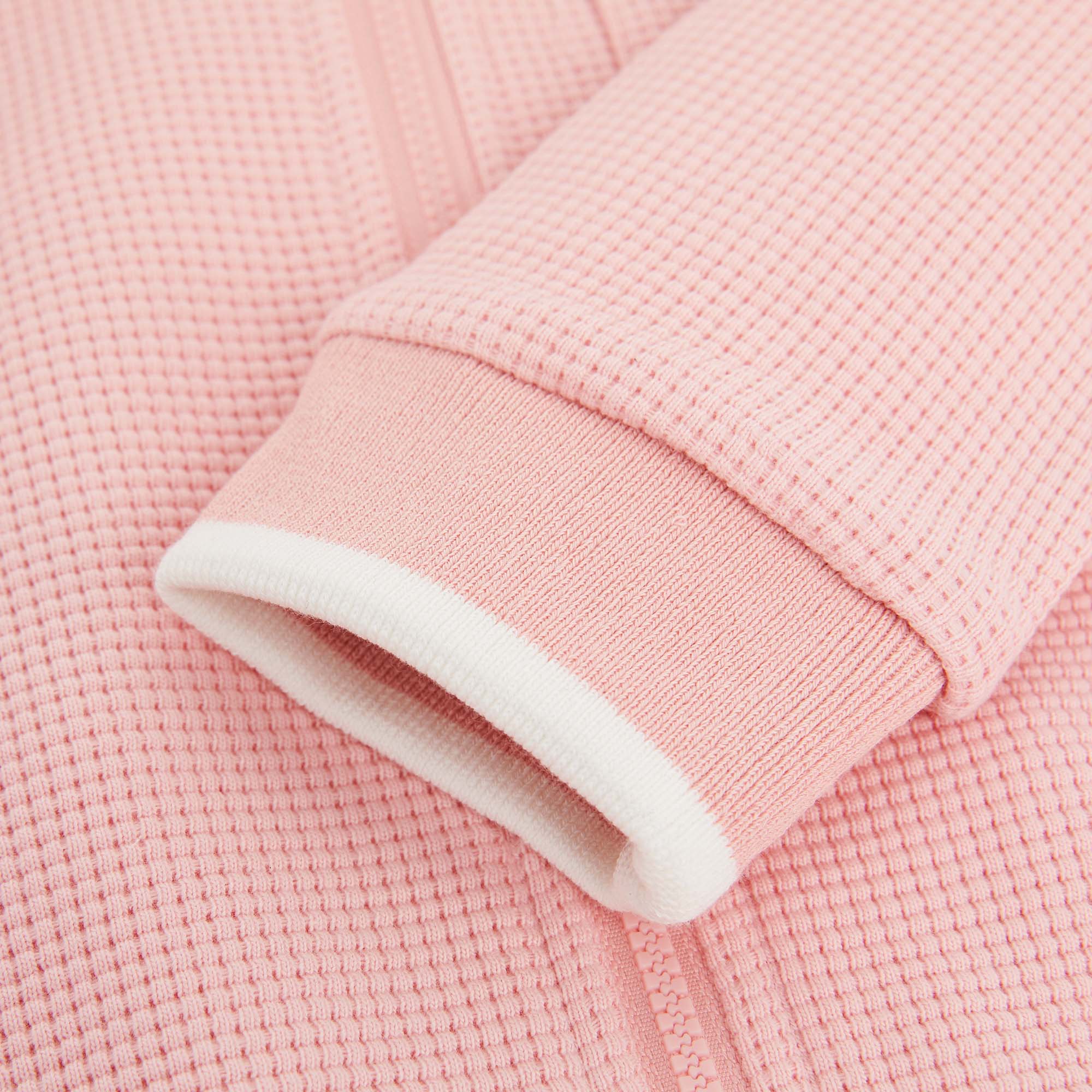 Baby Girls Pink Cotton Set