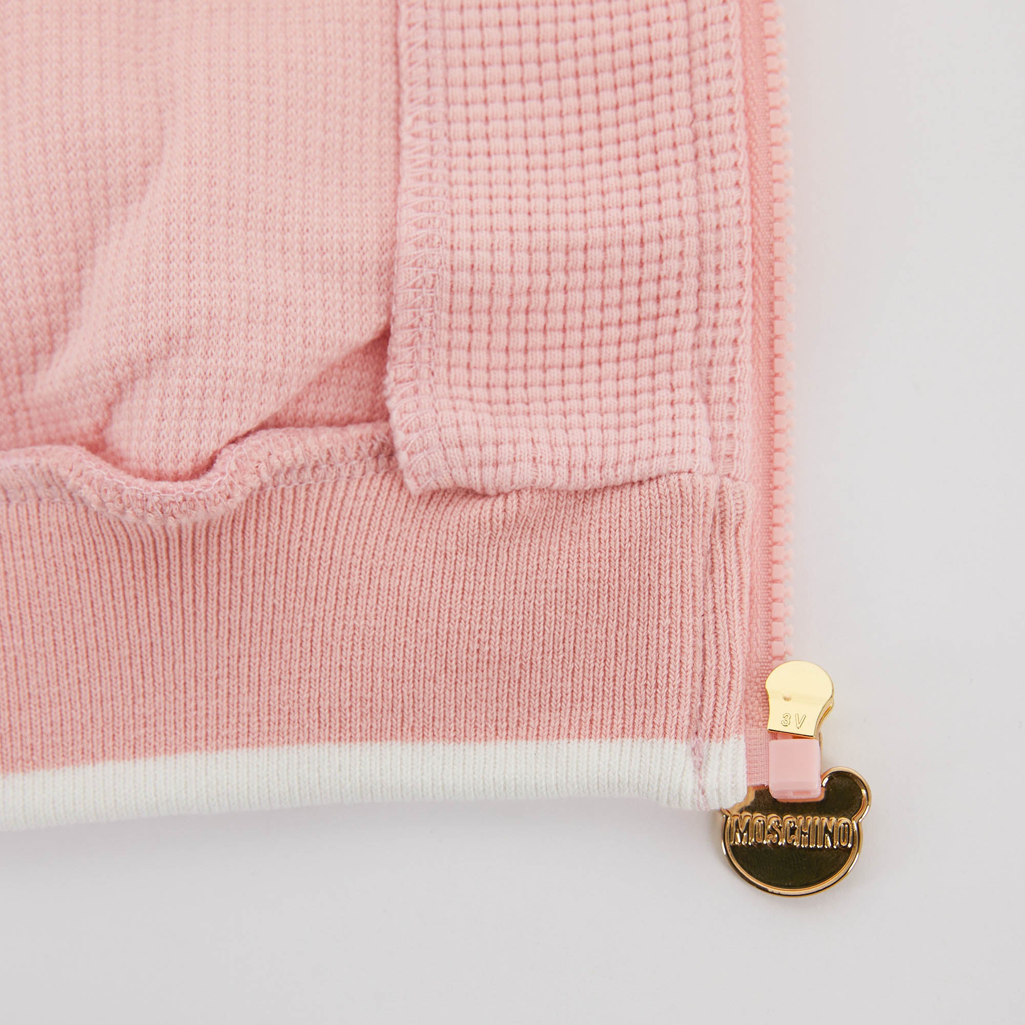 Baby Girls Pink Cotton Set