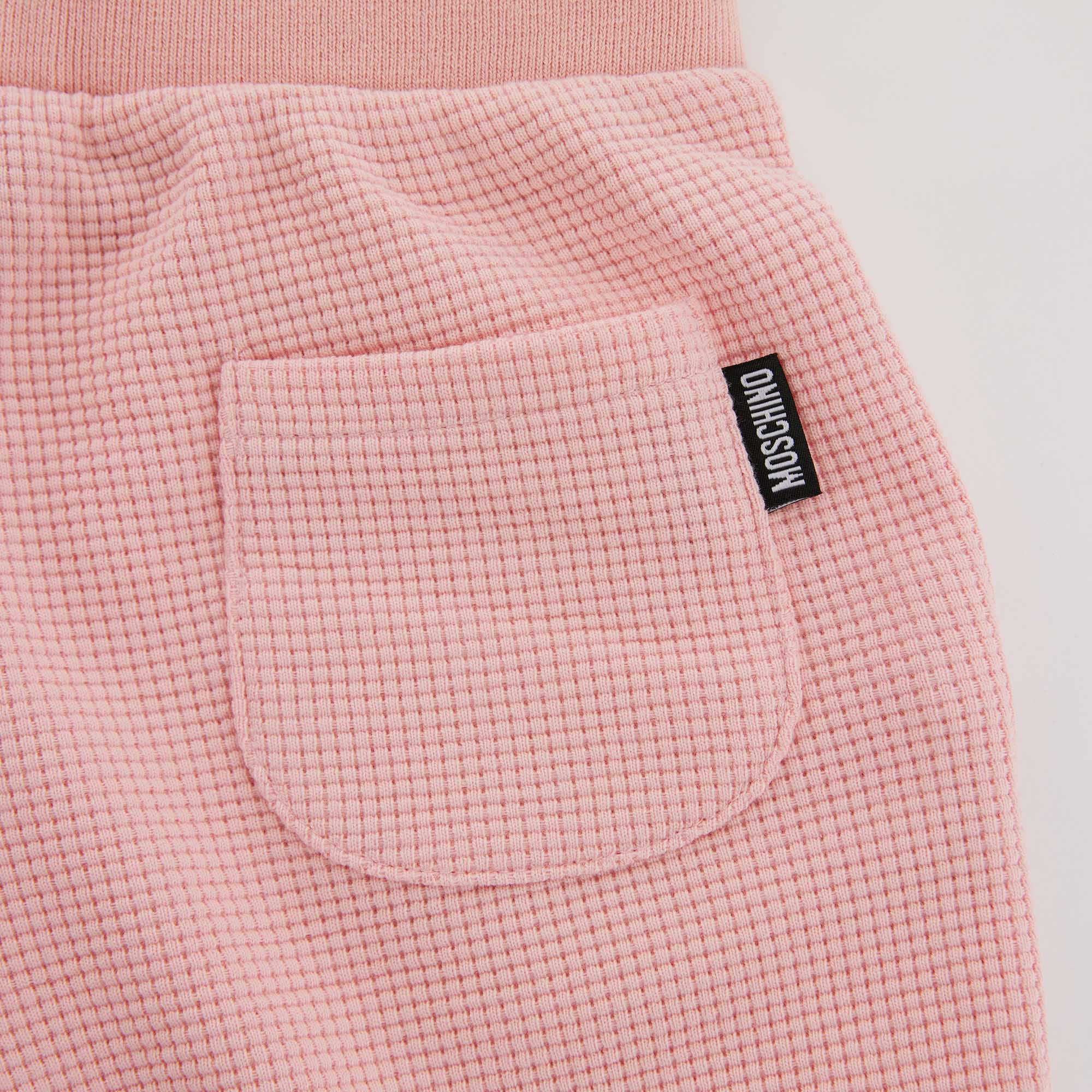 Baby Girls Pink Cotton Set
