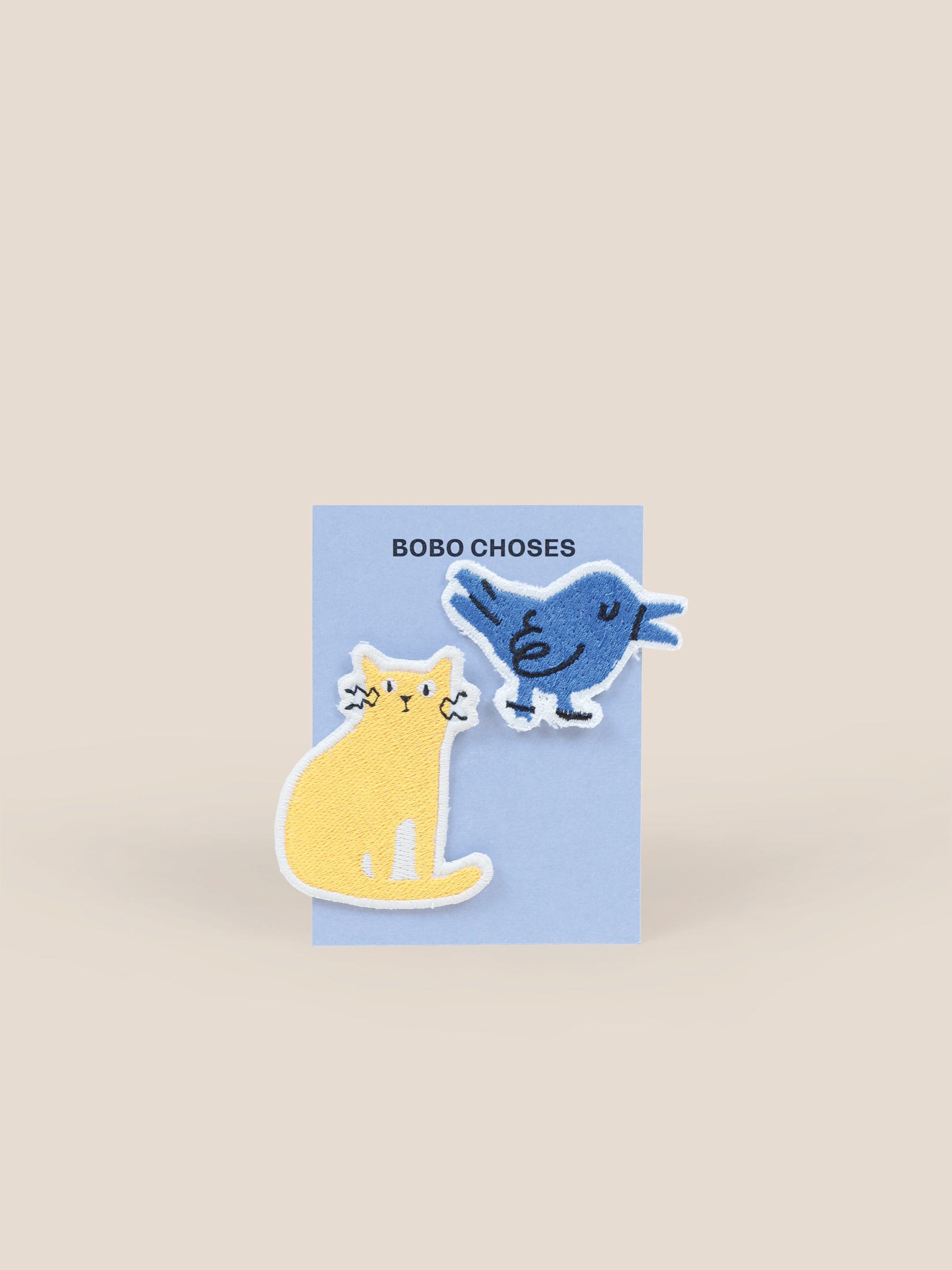 Boys & Girls Animals Patches
