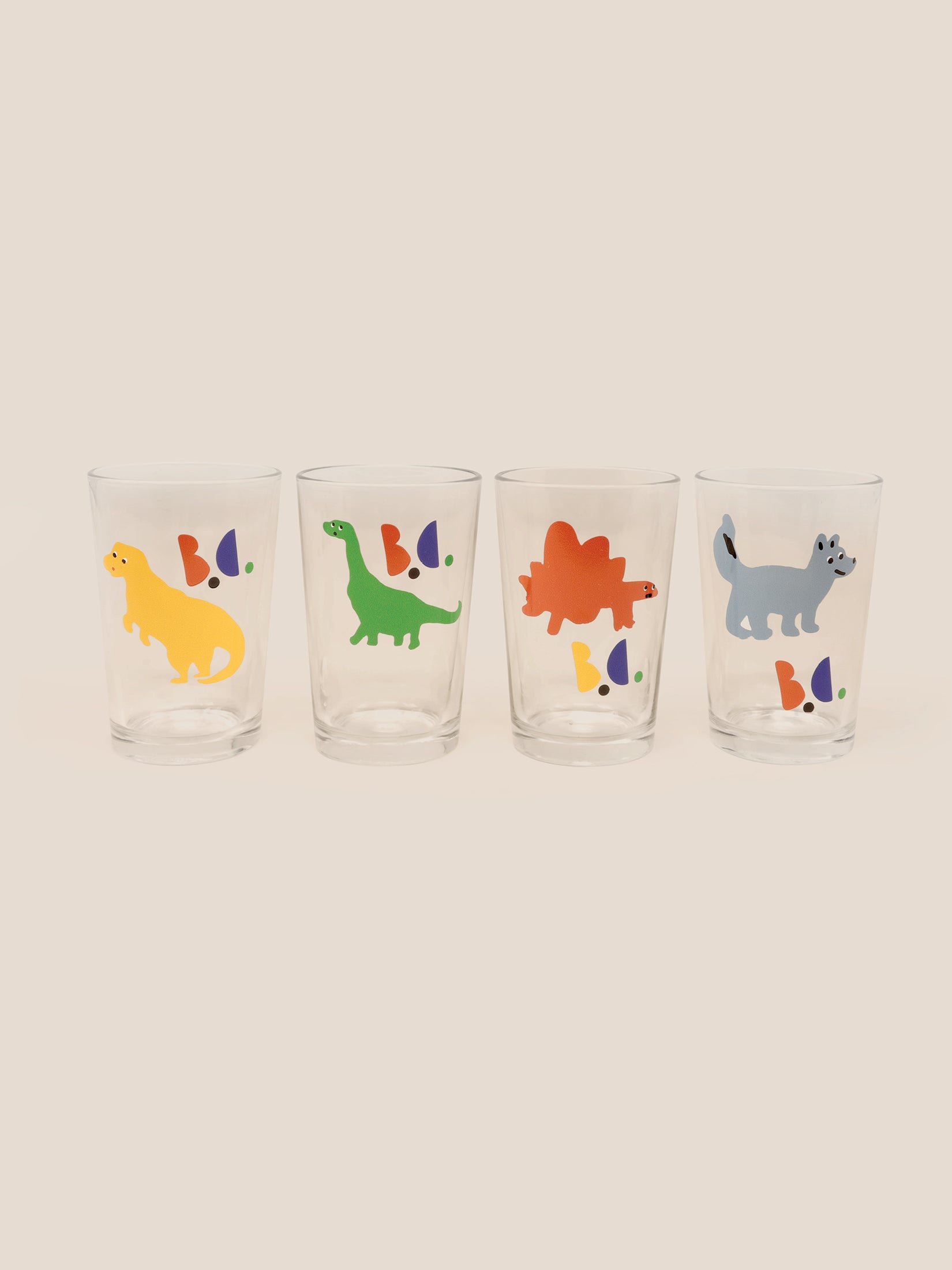 Bobo Choses Dino Glass Pack