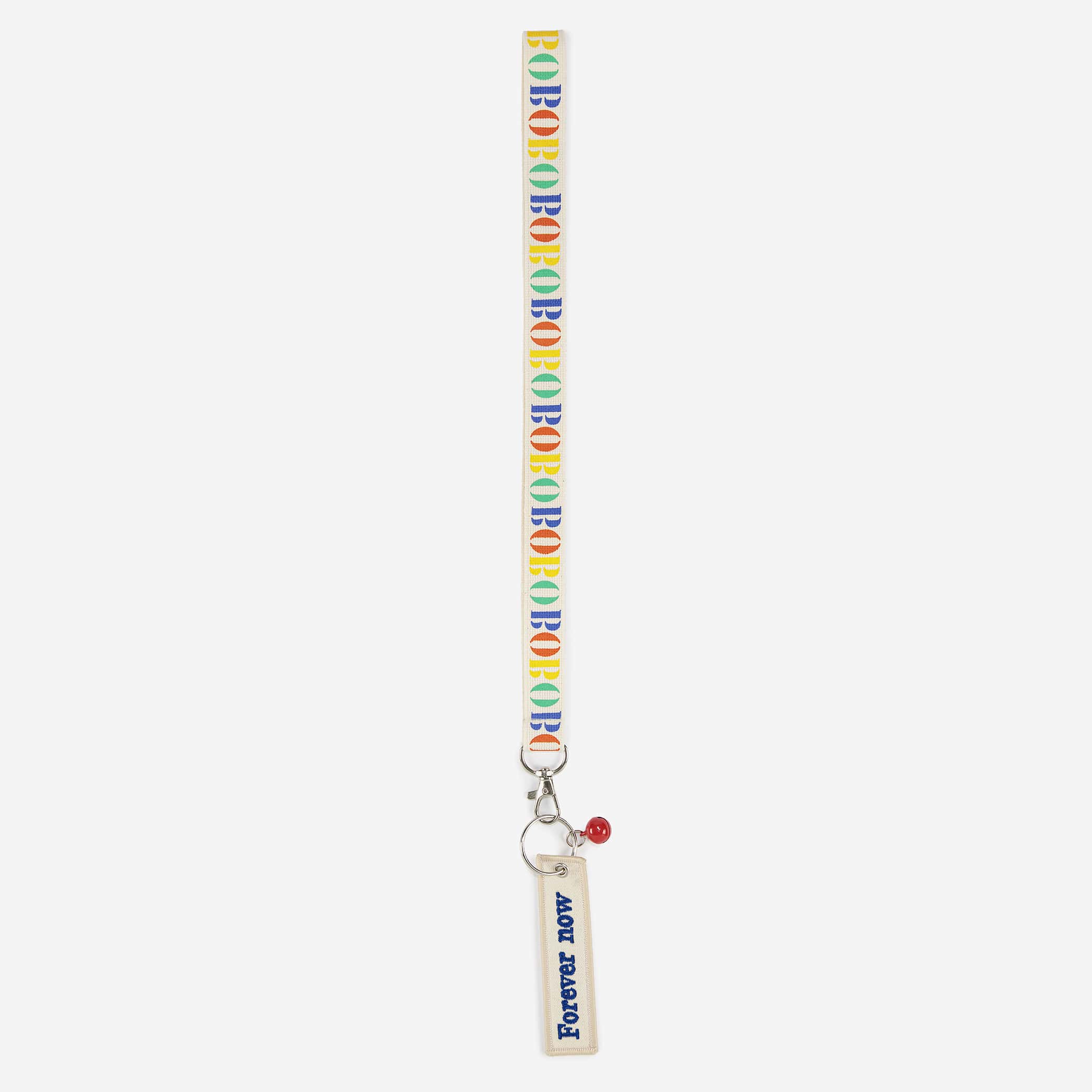 Forever Now Key Chain