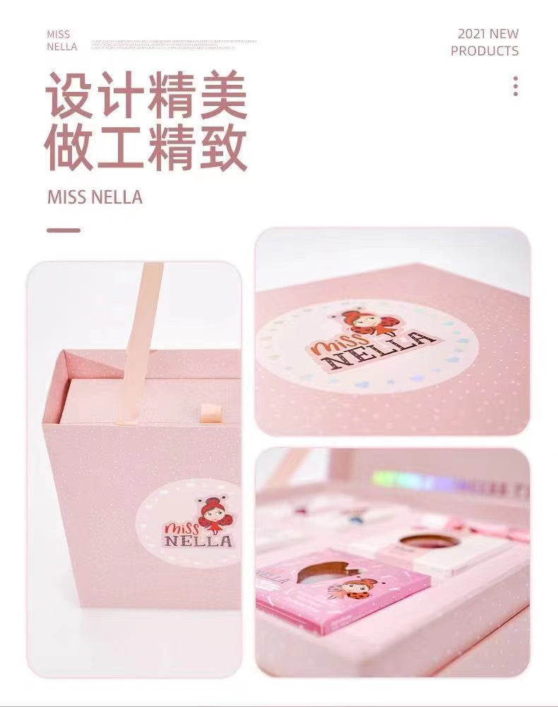【梦幻星河】儿童彩妆套装