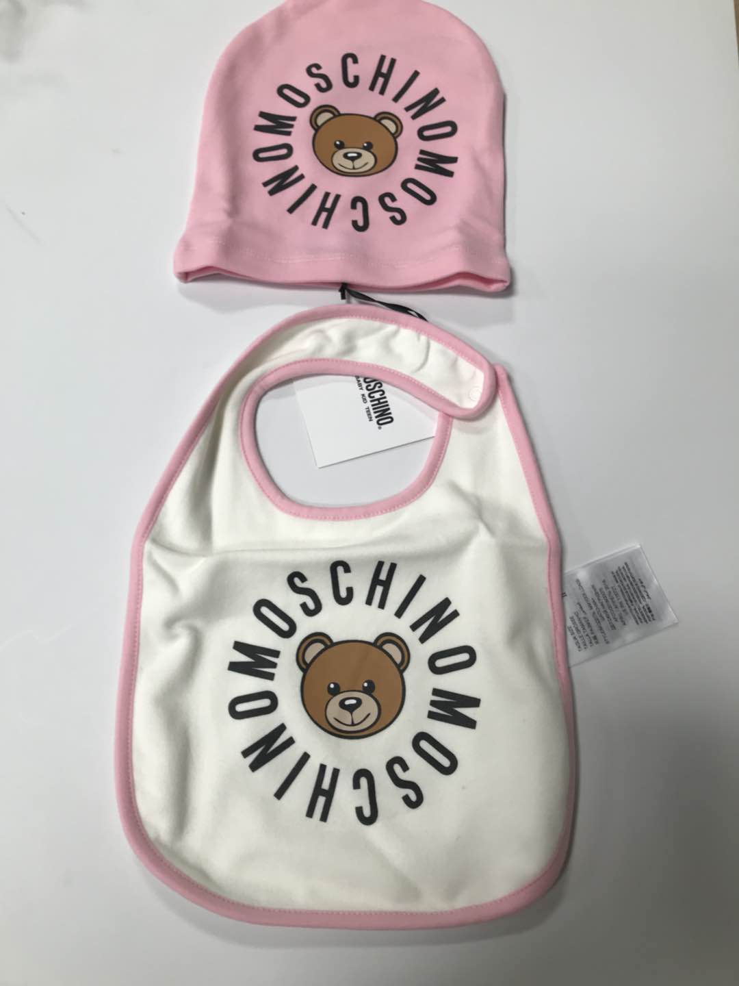 Baby Girls Rose Cotton Sets