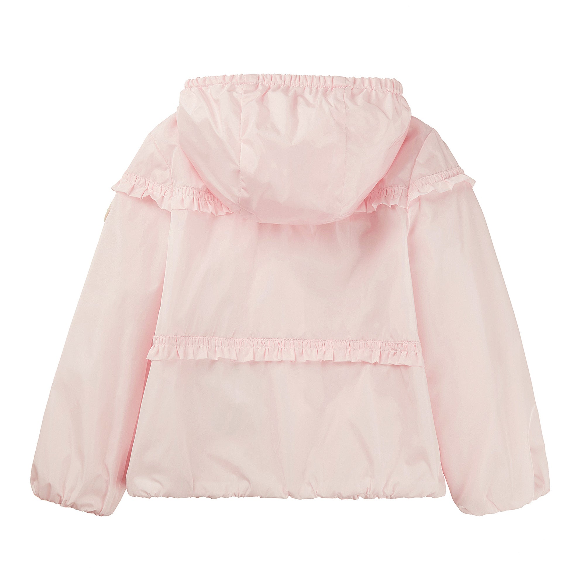 Baby Girls Light Pink Jacket