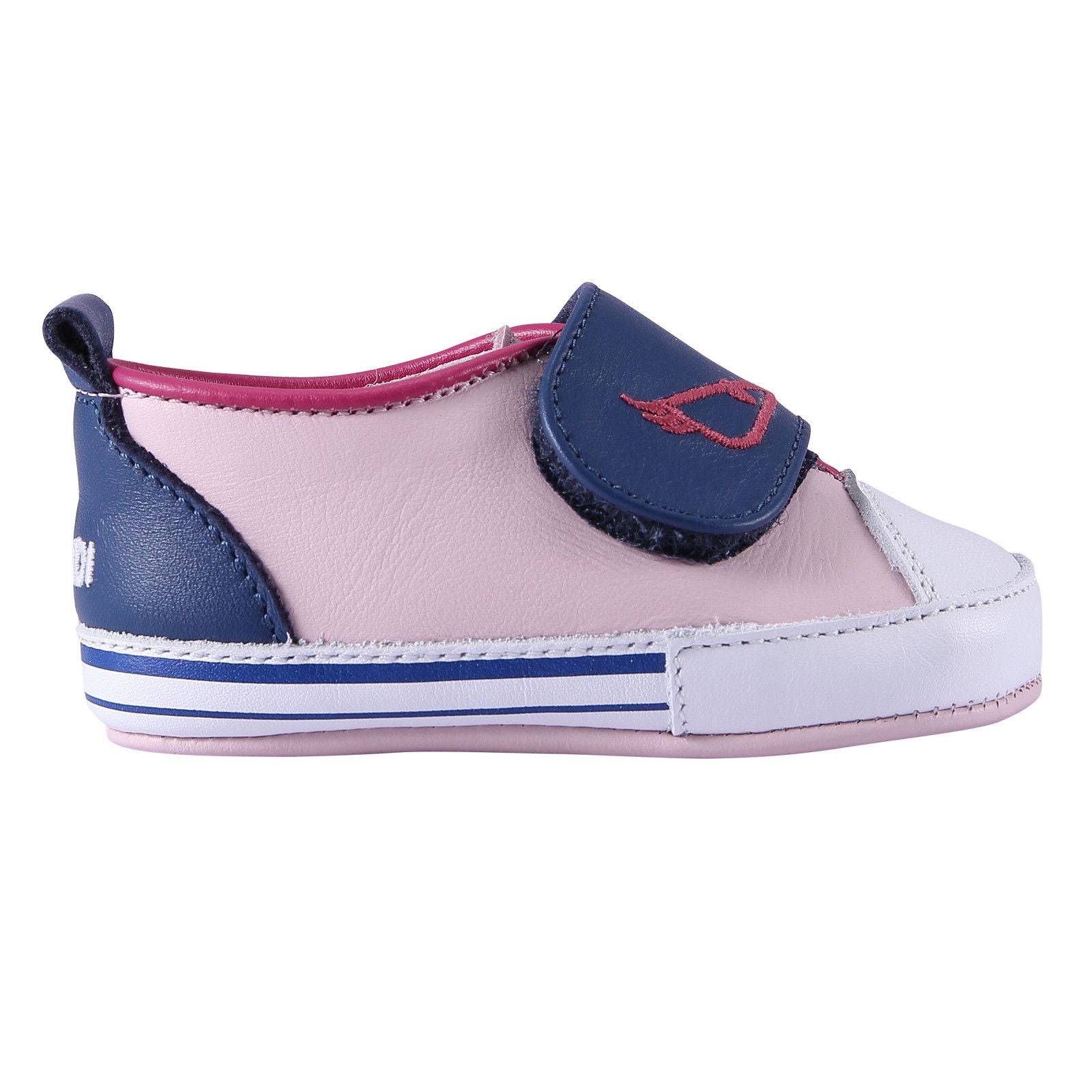 Baby Girls Pink 'Monster' Style Trainers - CÉMAROSE | Children's Fashion Store - 2