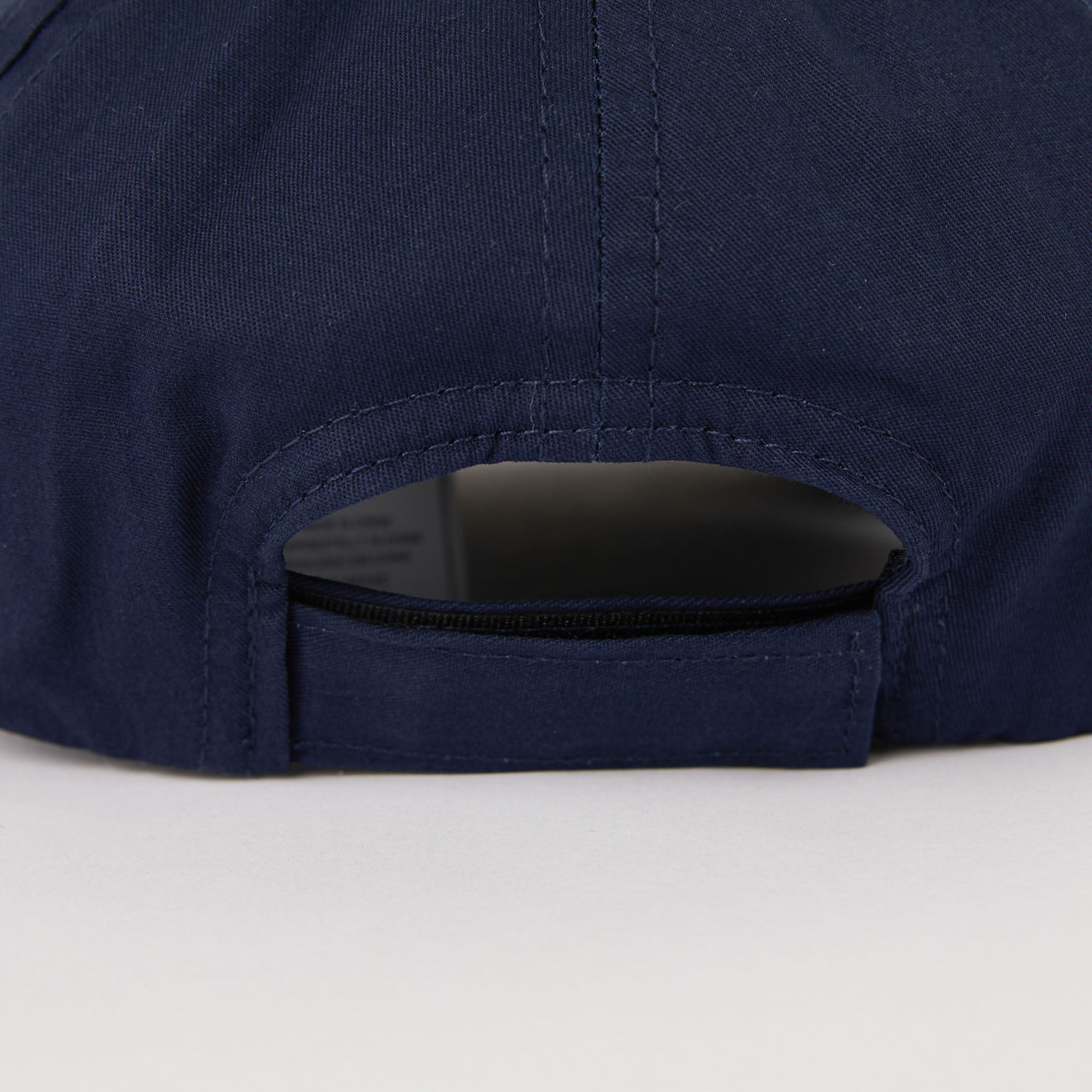 Boys & Girls Navy Logo Cap
