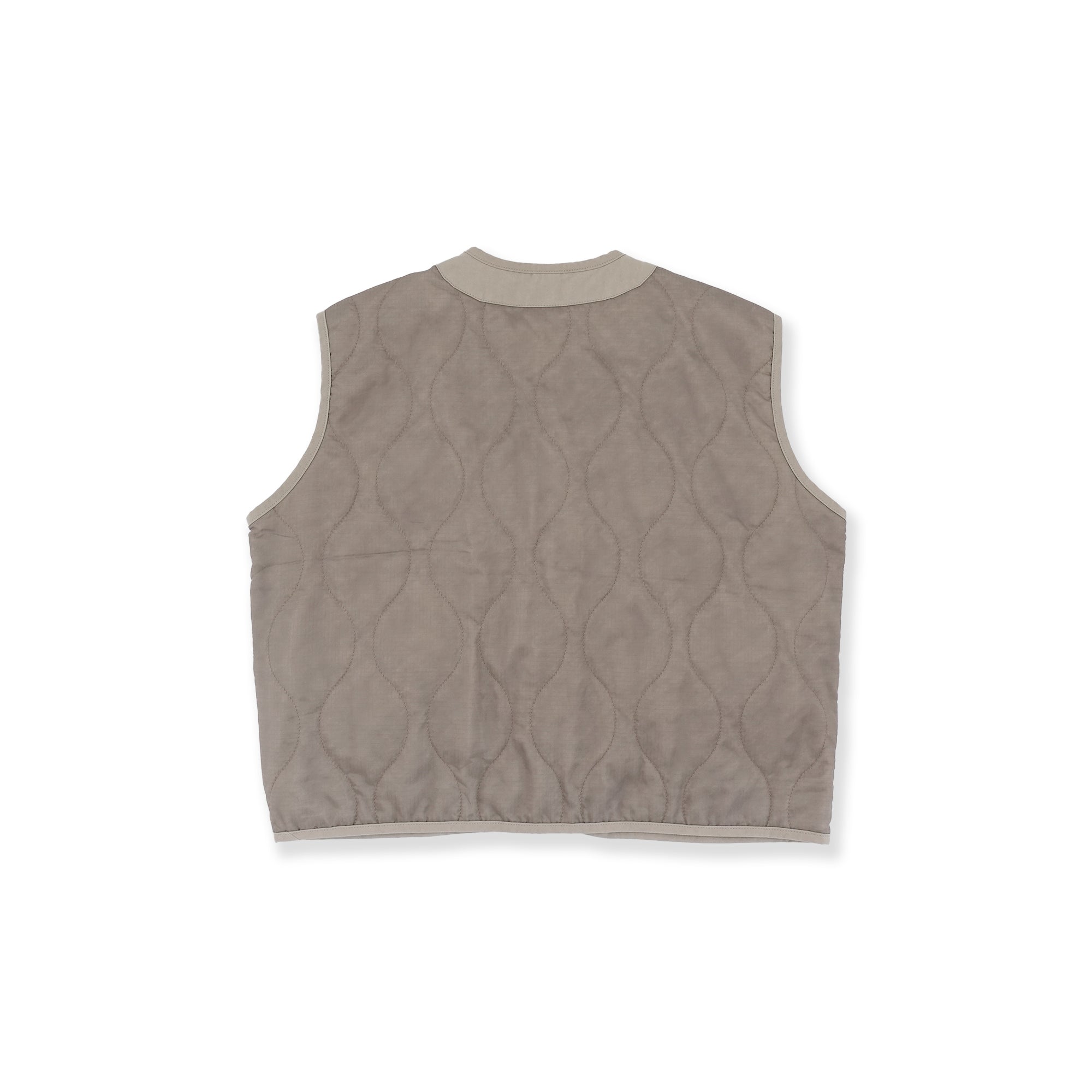 Boys & Girls Brown Gilet