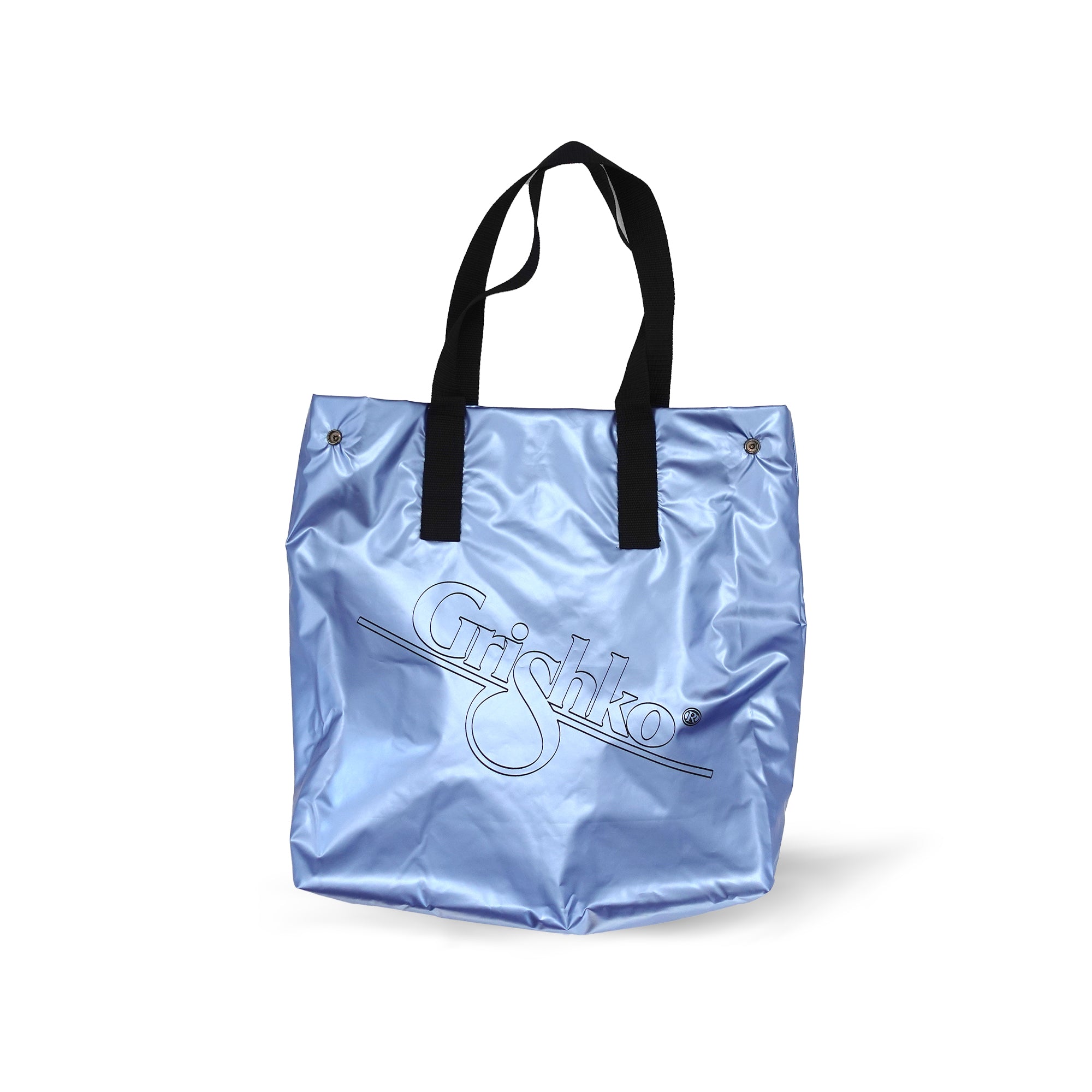 Girls Blue Ballet Bag