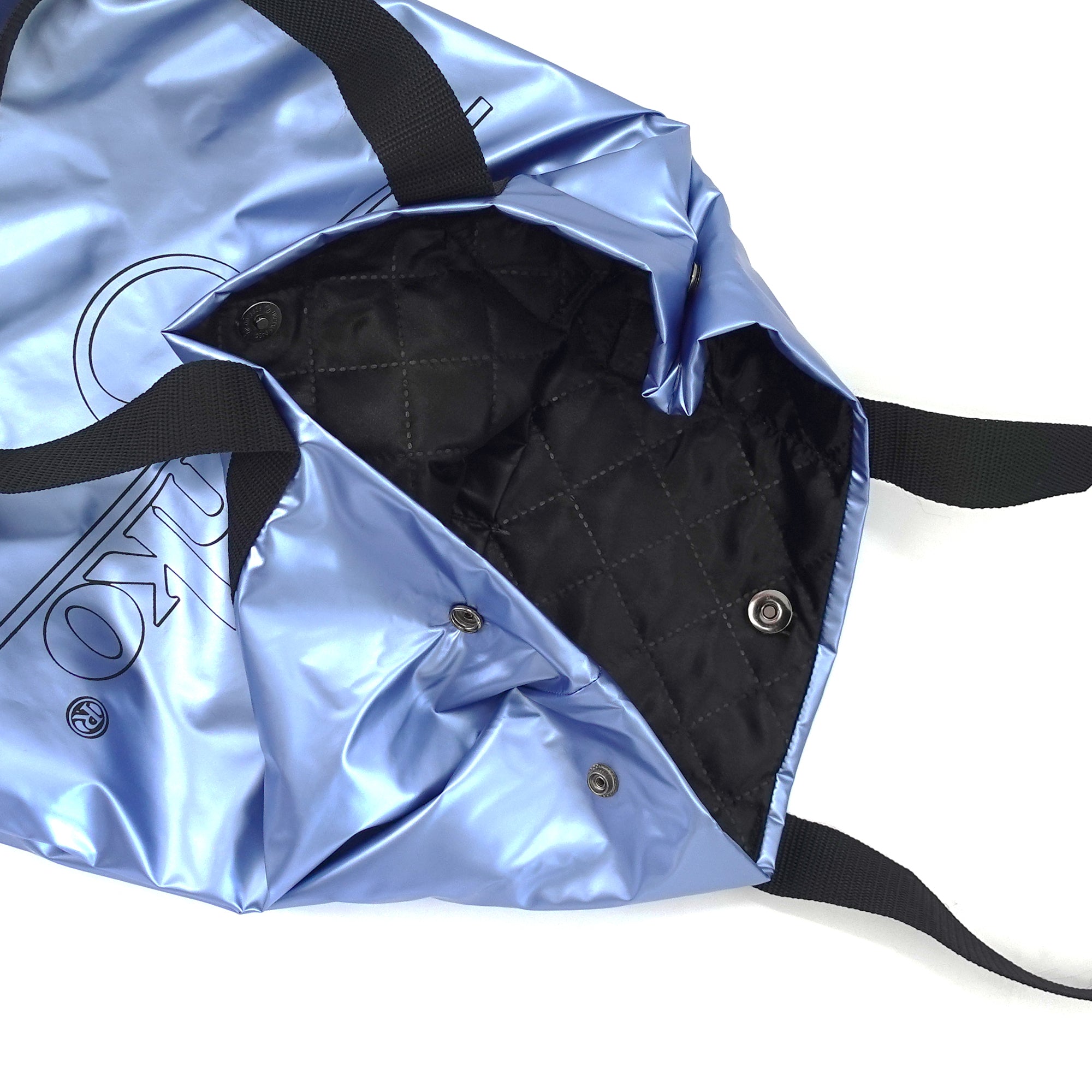 Girls Blue Ballet Bag