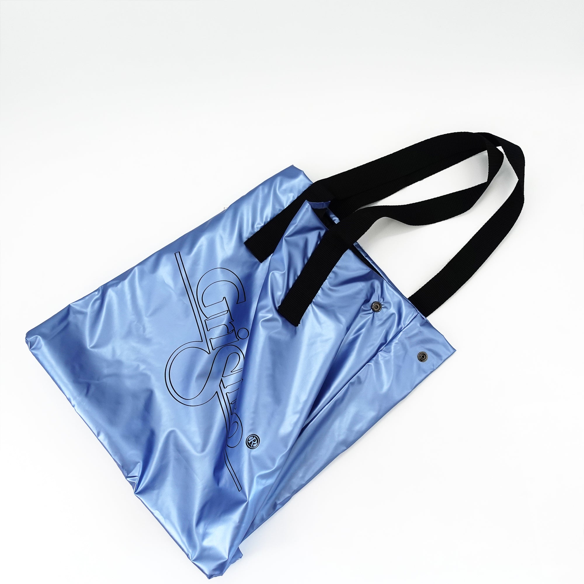Girls Blue Ballet Bag