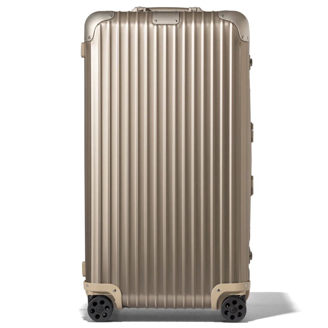 32寸Original Trunk Plus香槟色登机箱