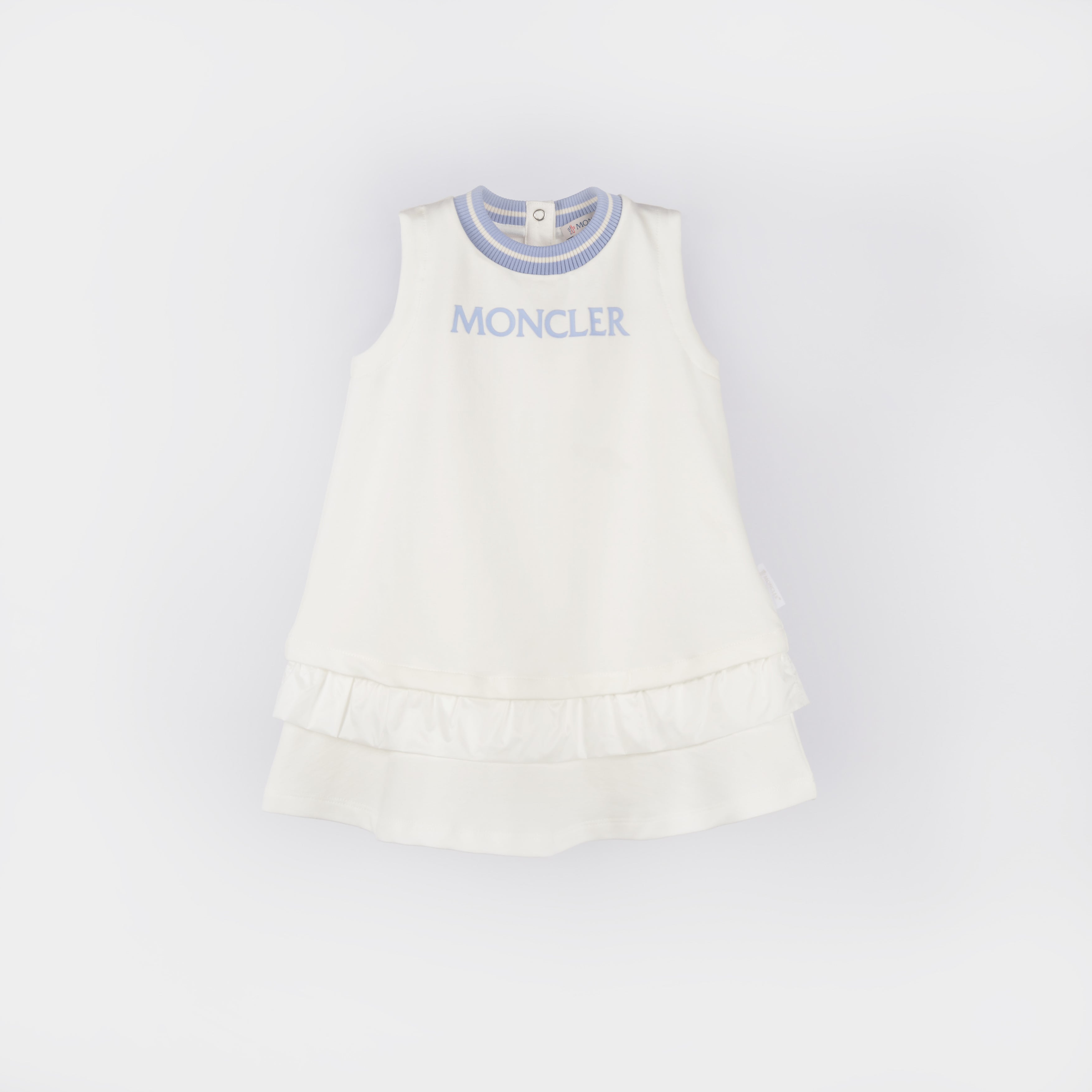 Baby Girls White Dress