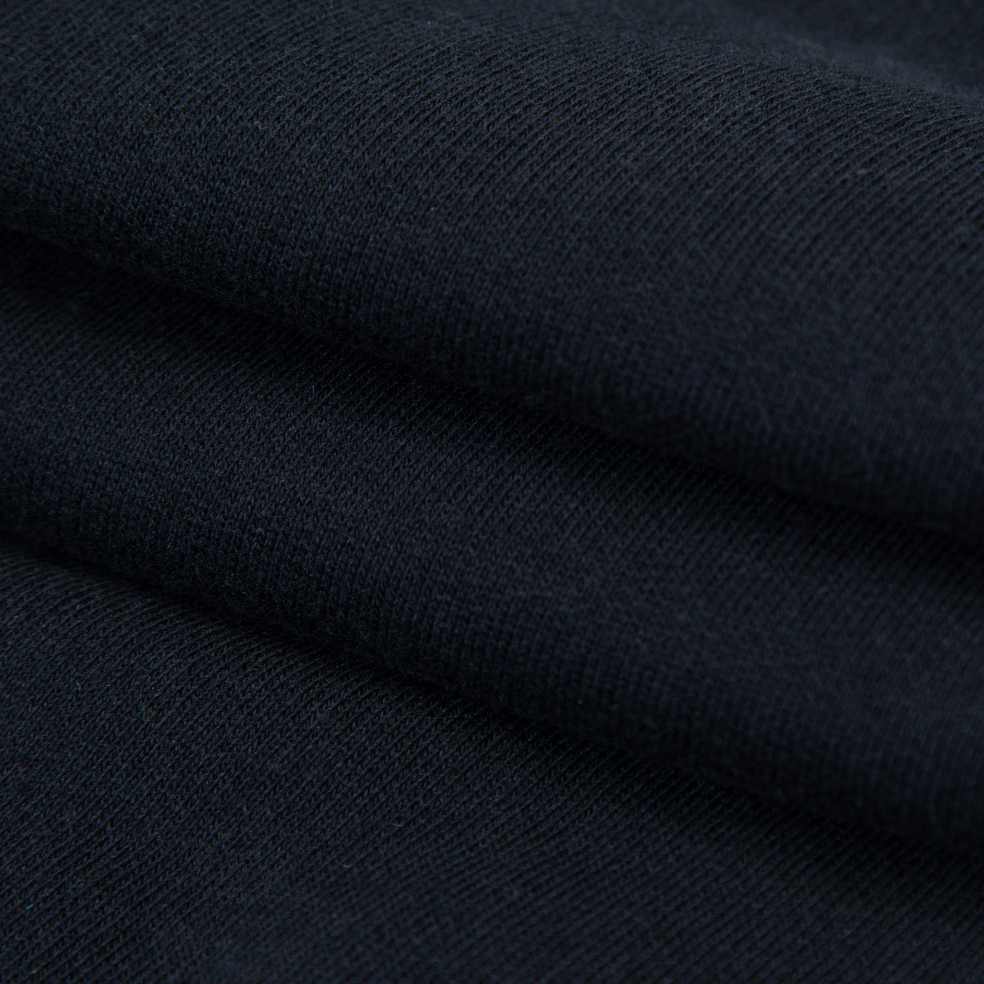 Boys & Girls Black Cotton Trousers