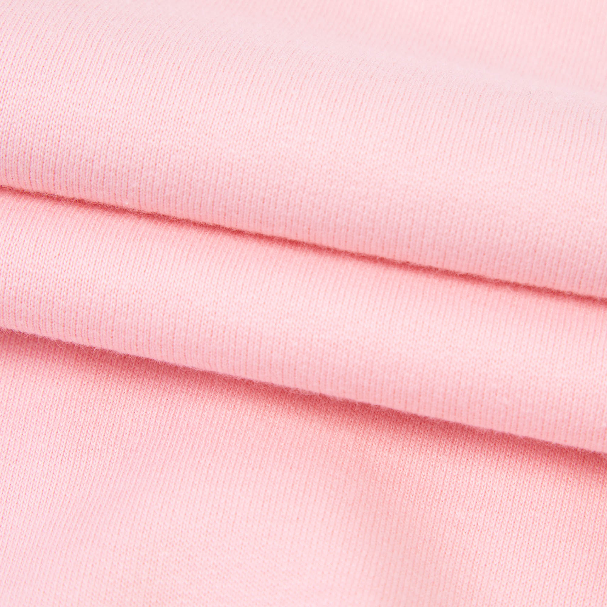 Baby Boys & Girls Pink Printed Cotton Sweatshirt