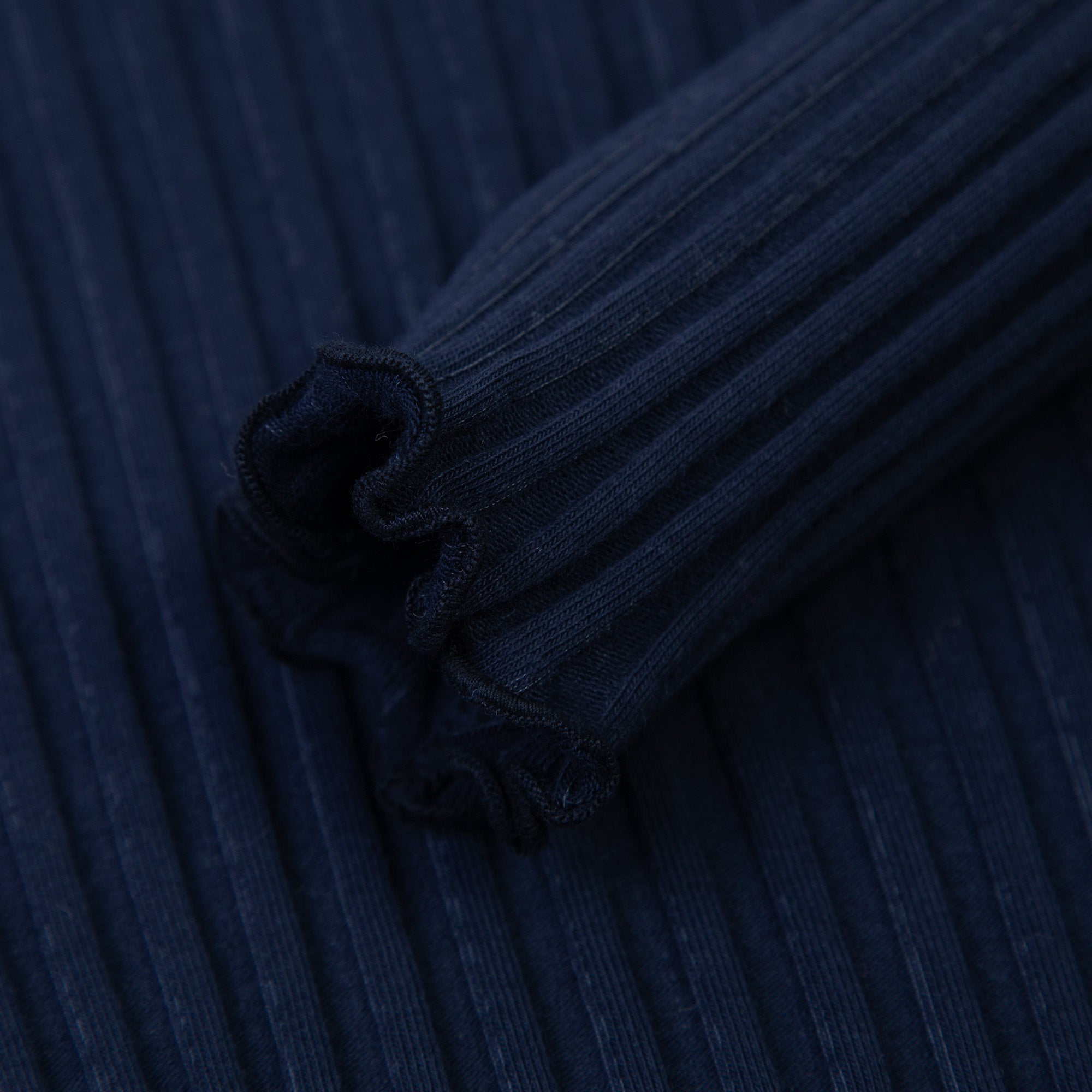 Girls Blue Cotton Sweater