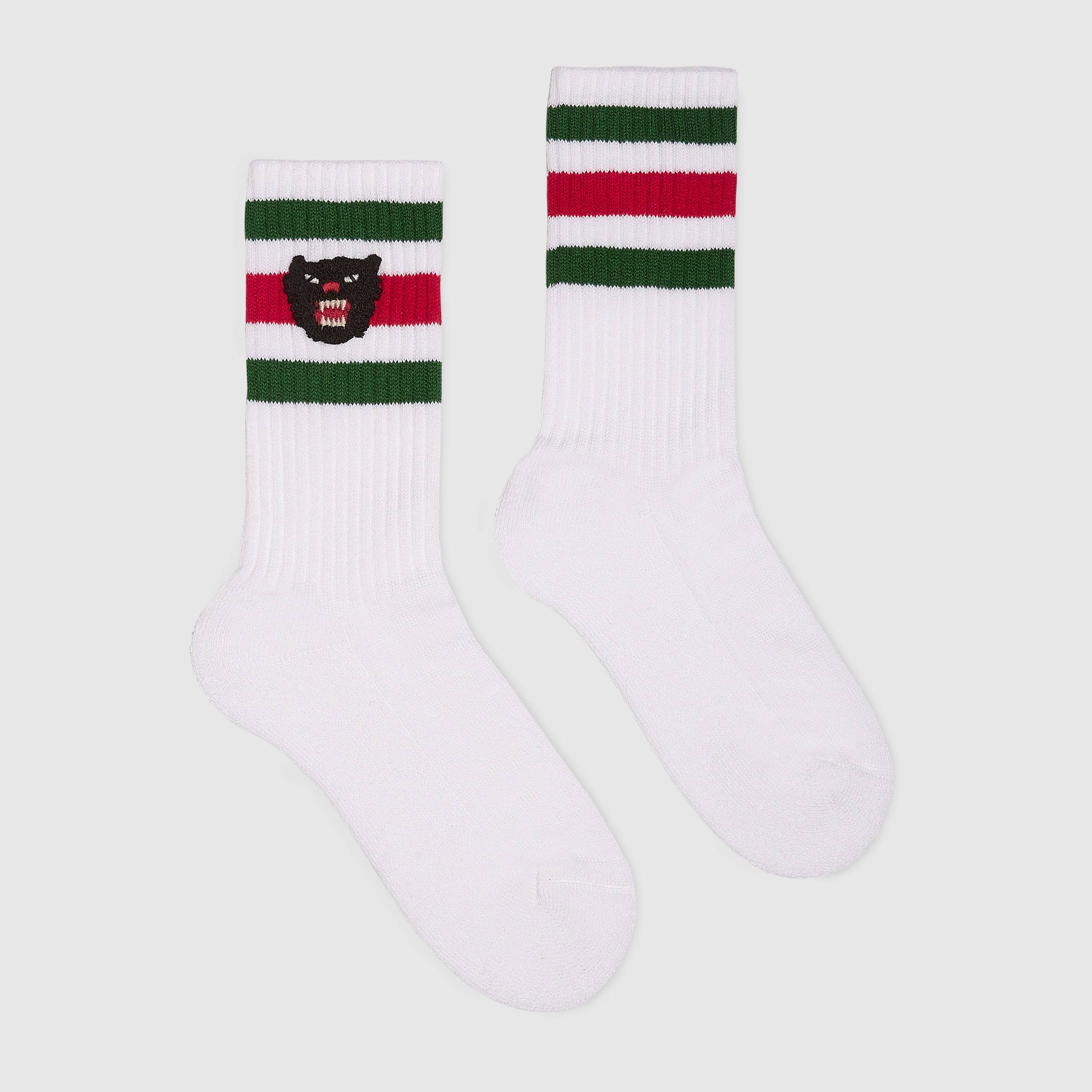 Girls & Boys White Cotton Socks
