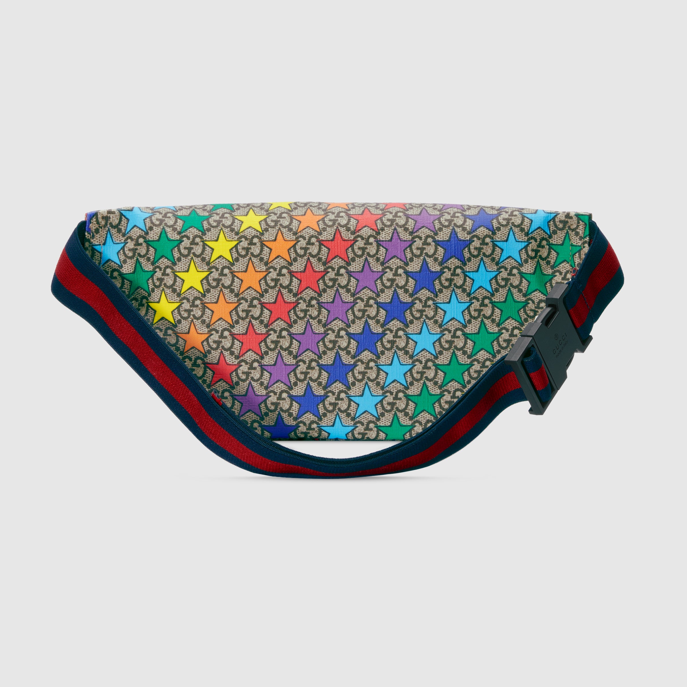 Girls Colorful Logo Pocket