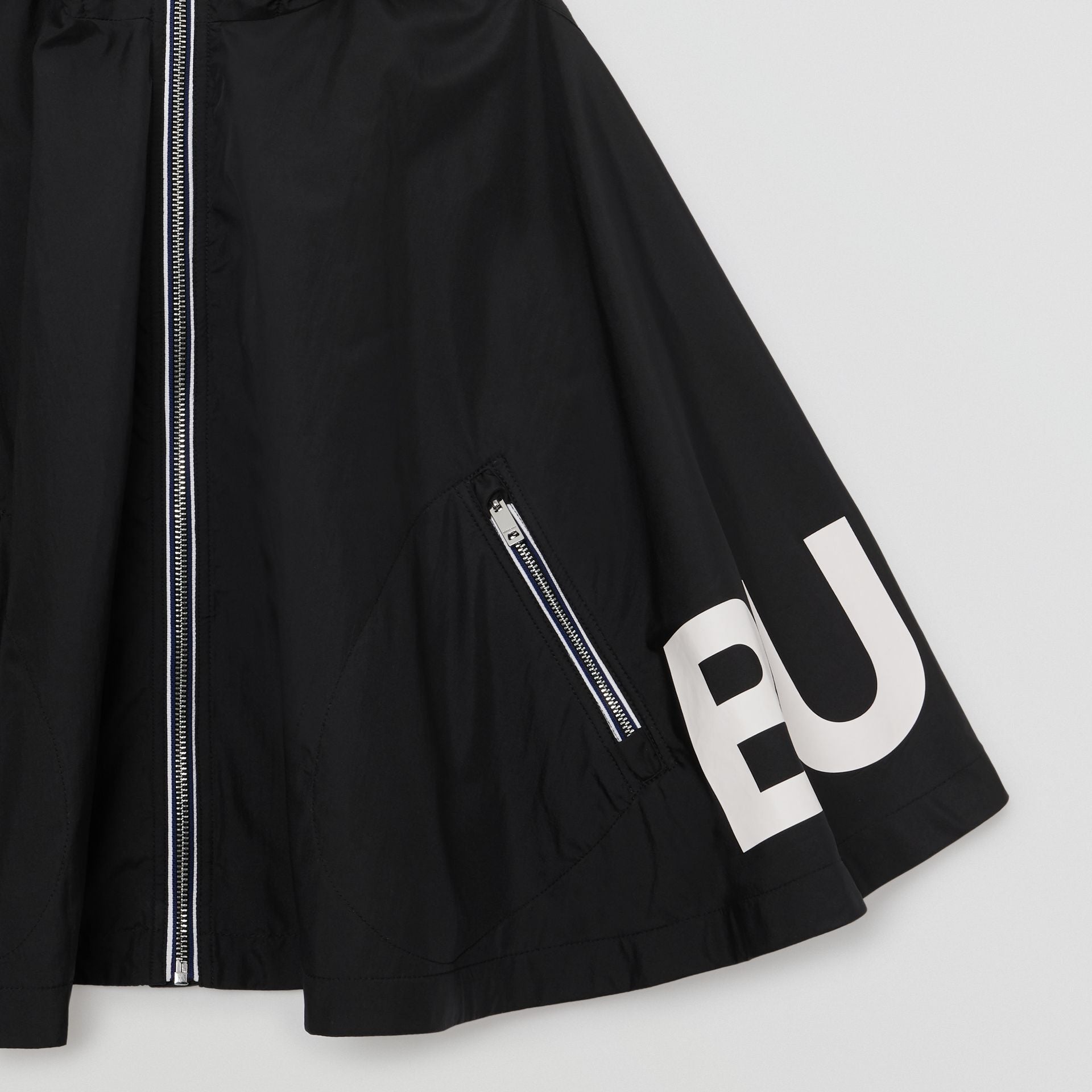Girls Black Jacket