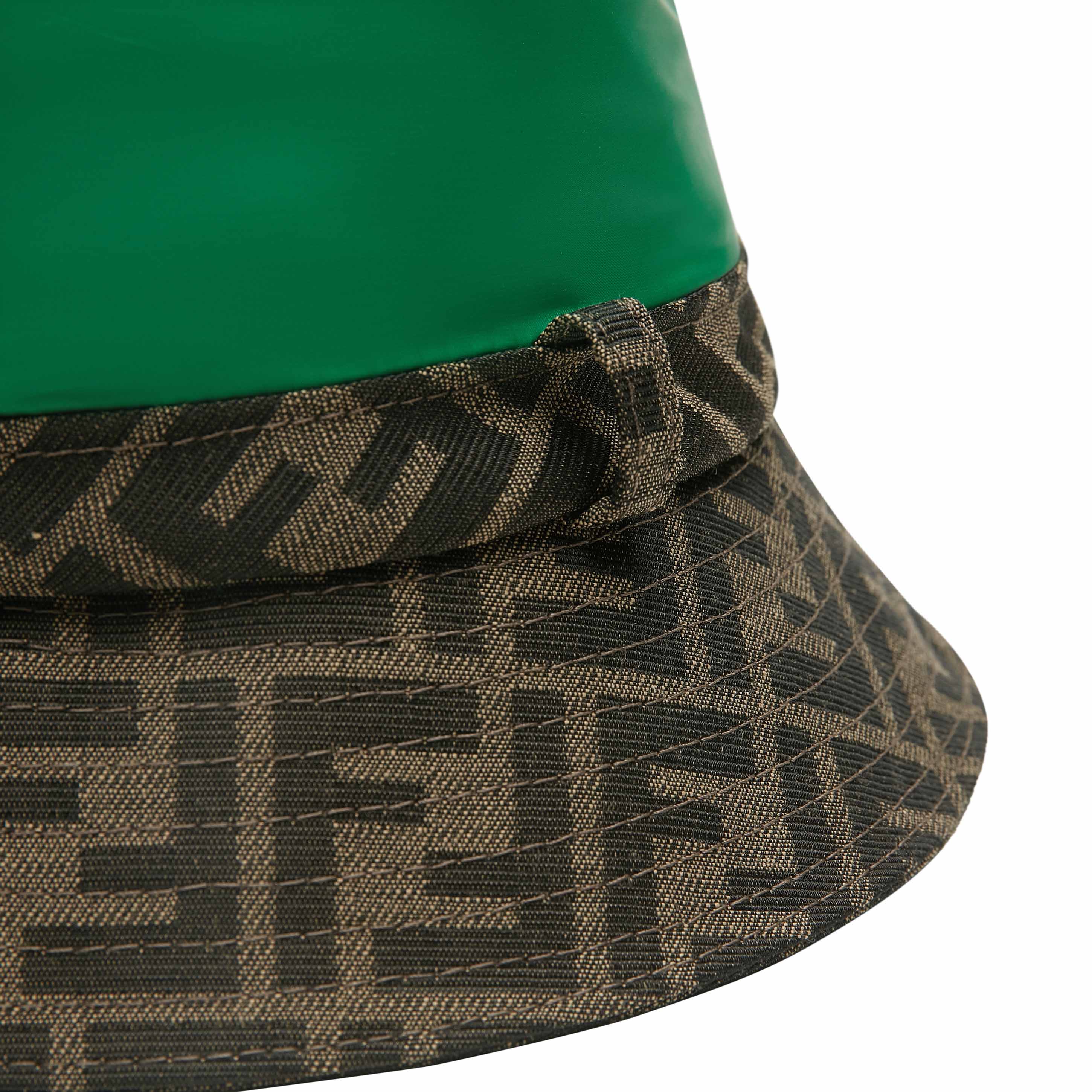 Boys & Girls Green Logo Hat