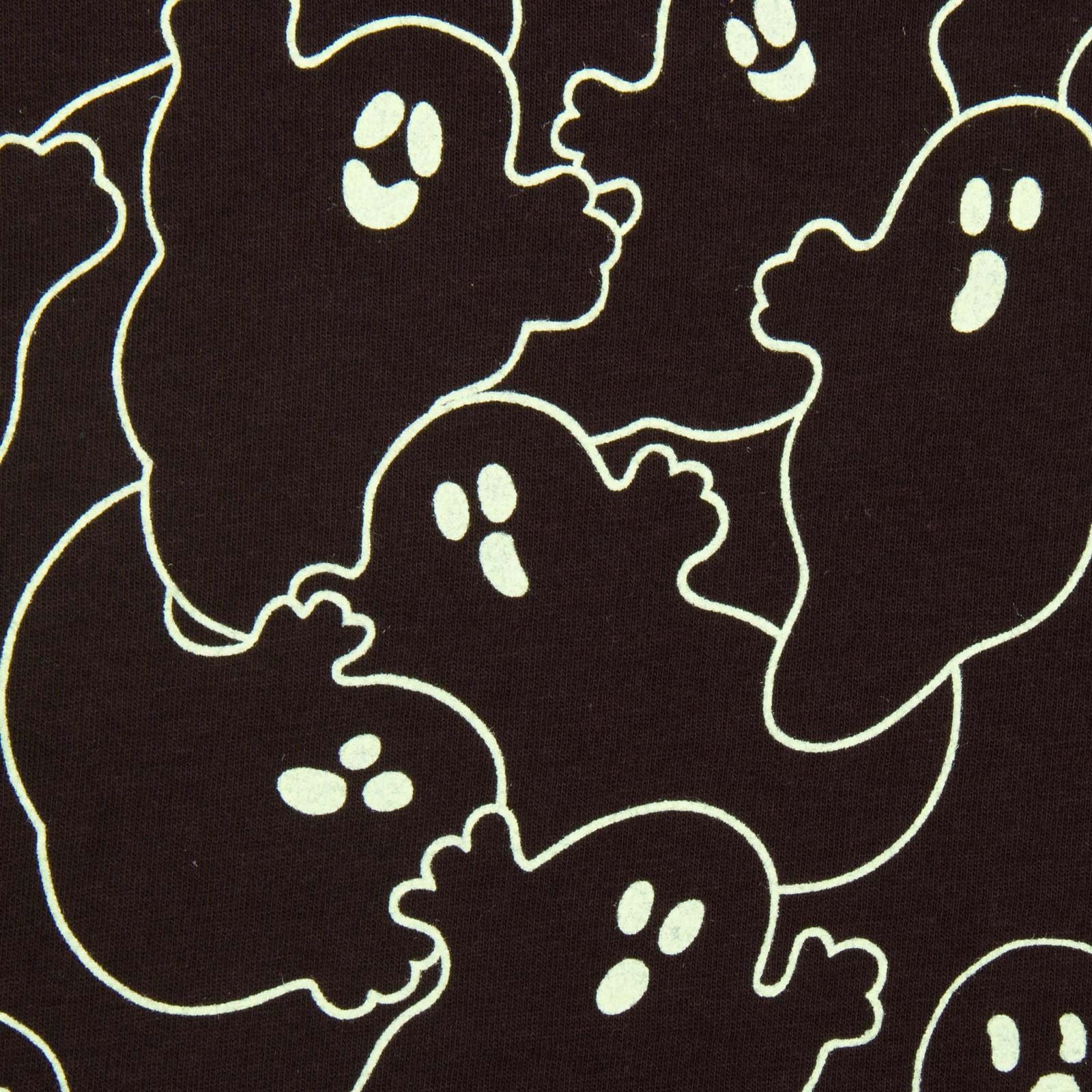 Arlo Boys Black Glow-In-The Dark Cotton T-Shirt - CÉMAROSE | Children's Fashion Store - 3