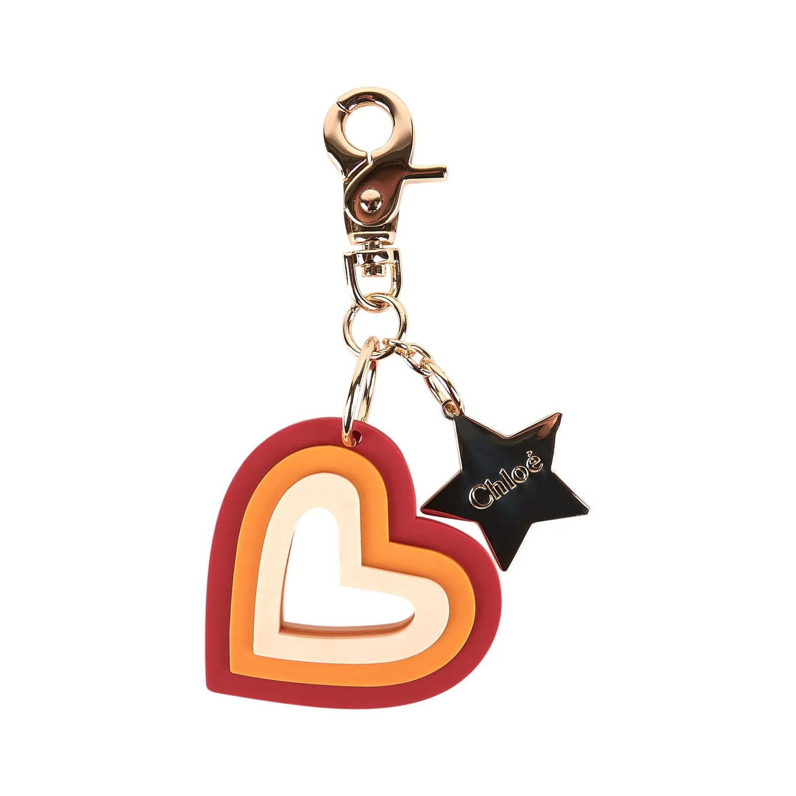 Fancy Keyring