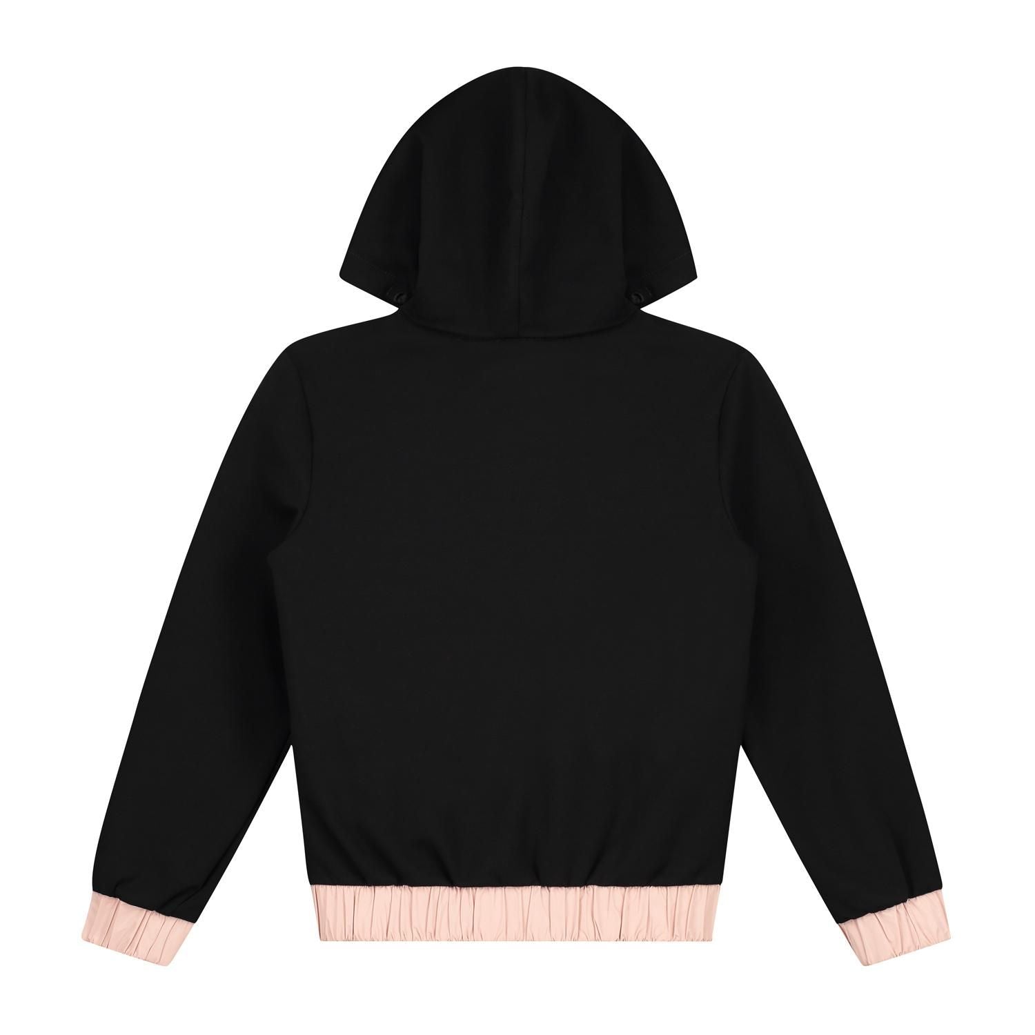 Girls Black & Pink Set