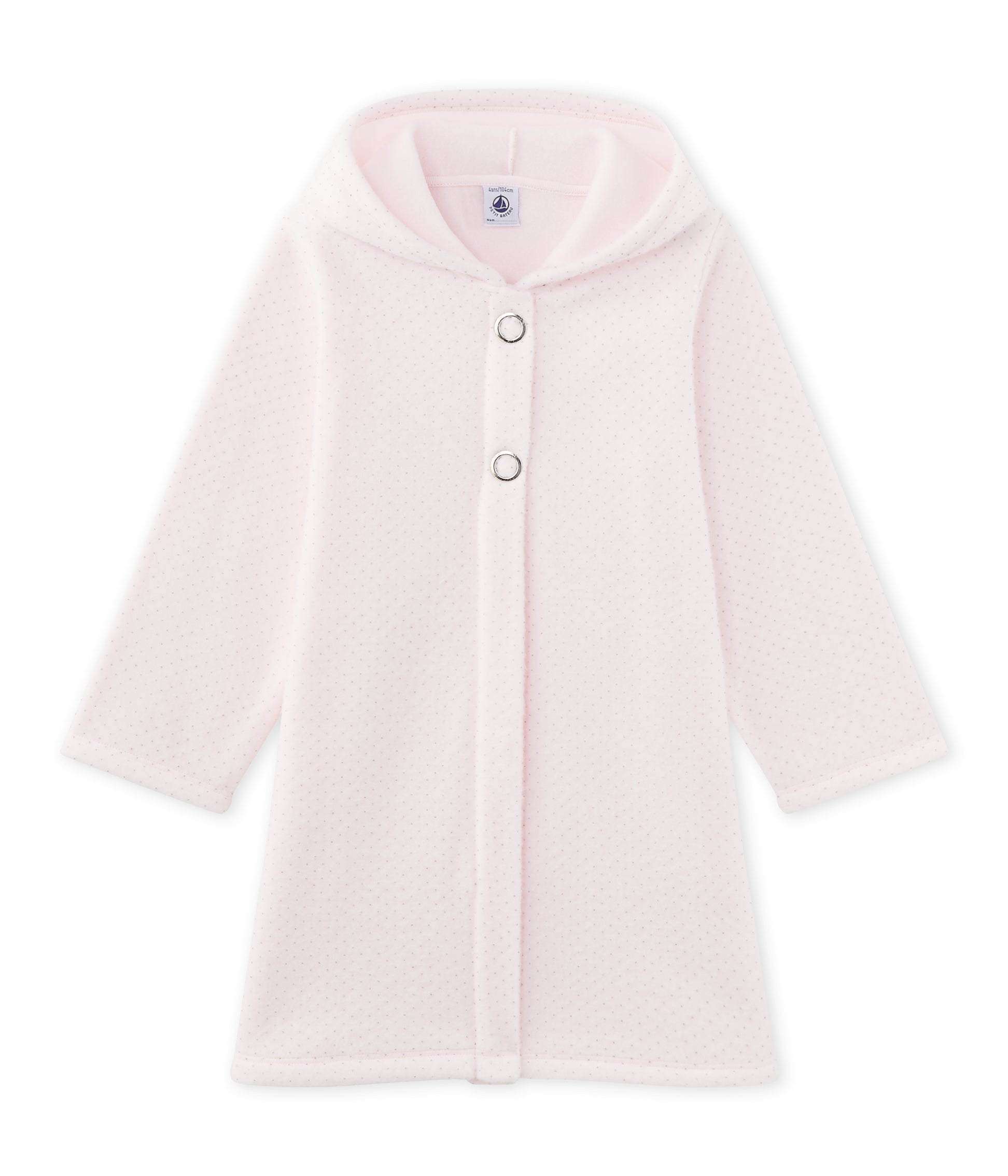 Girls Light Pink Towels