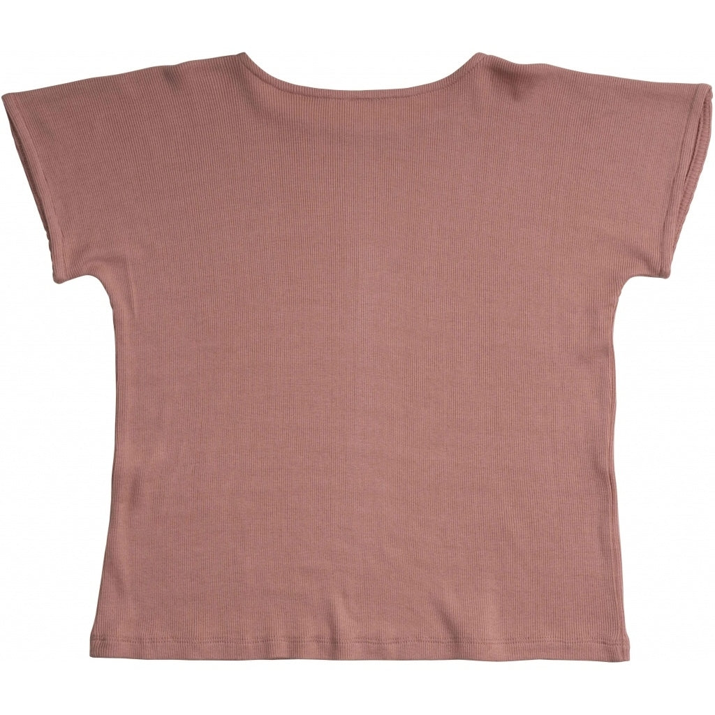 Girls Tulip Silk T-shirt