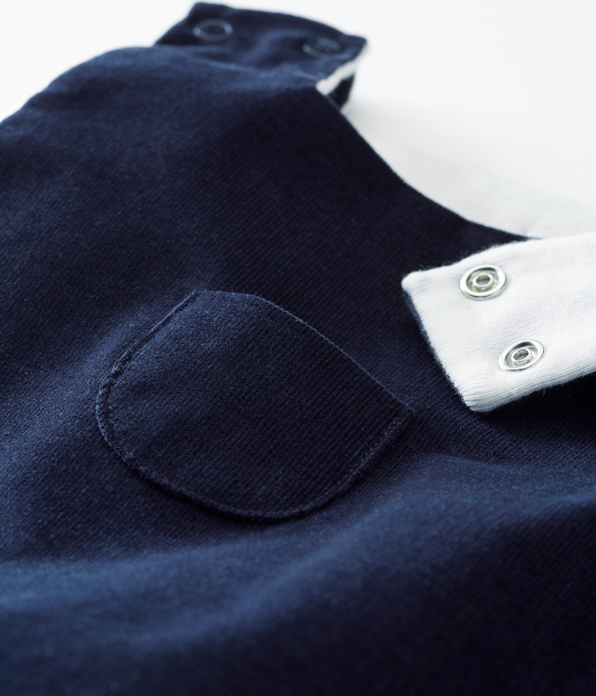 Baby Navy Trousers