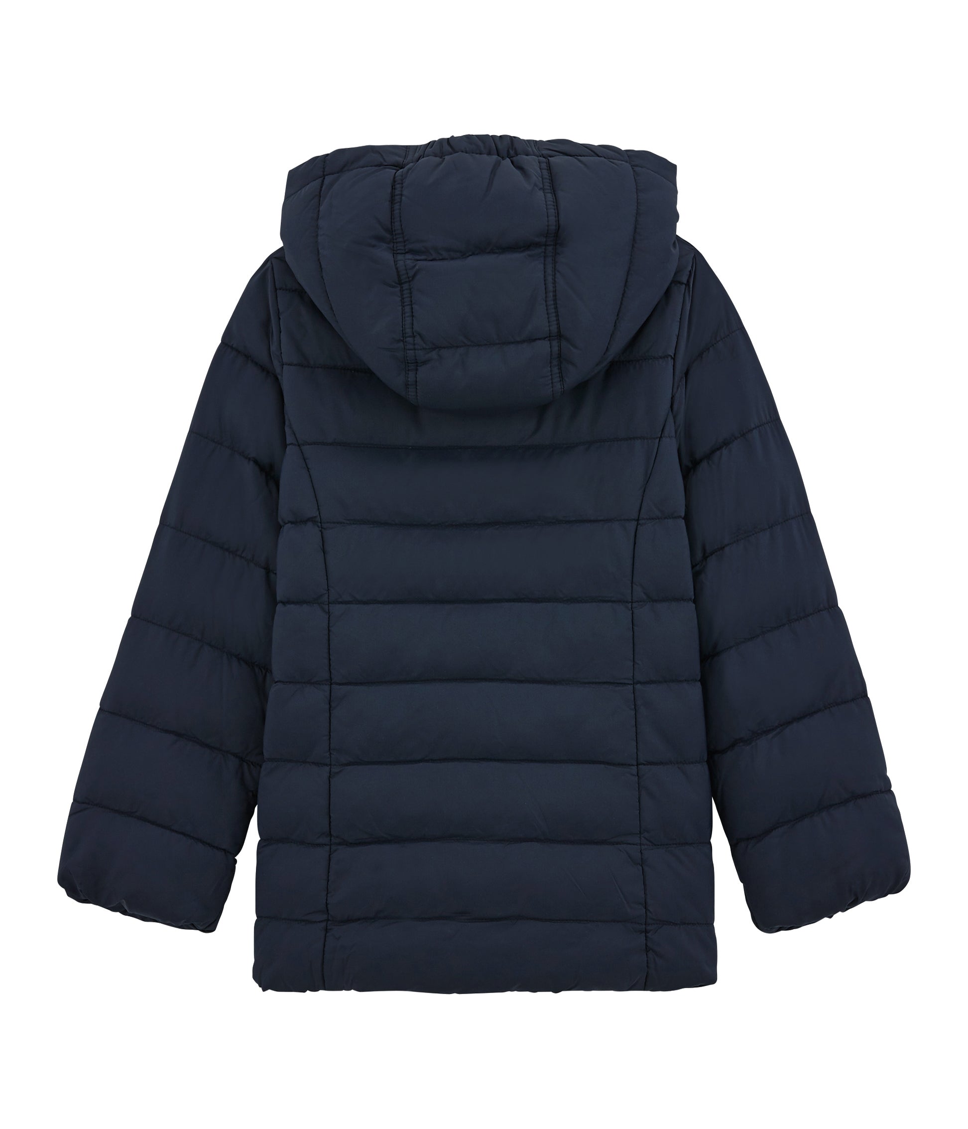 Girls Black Coat
