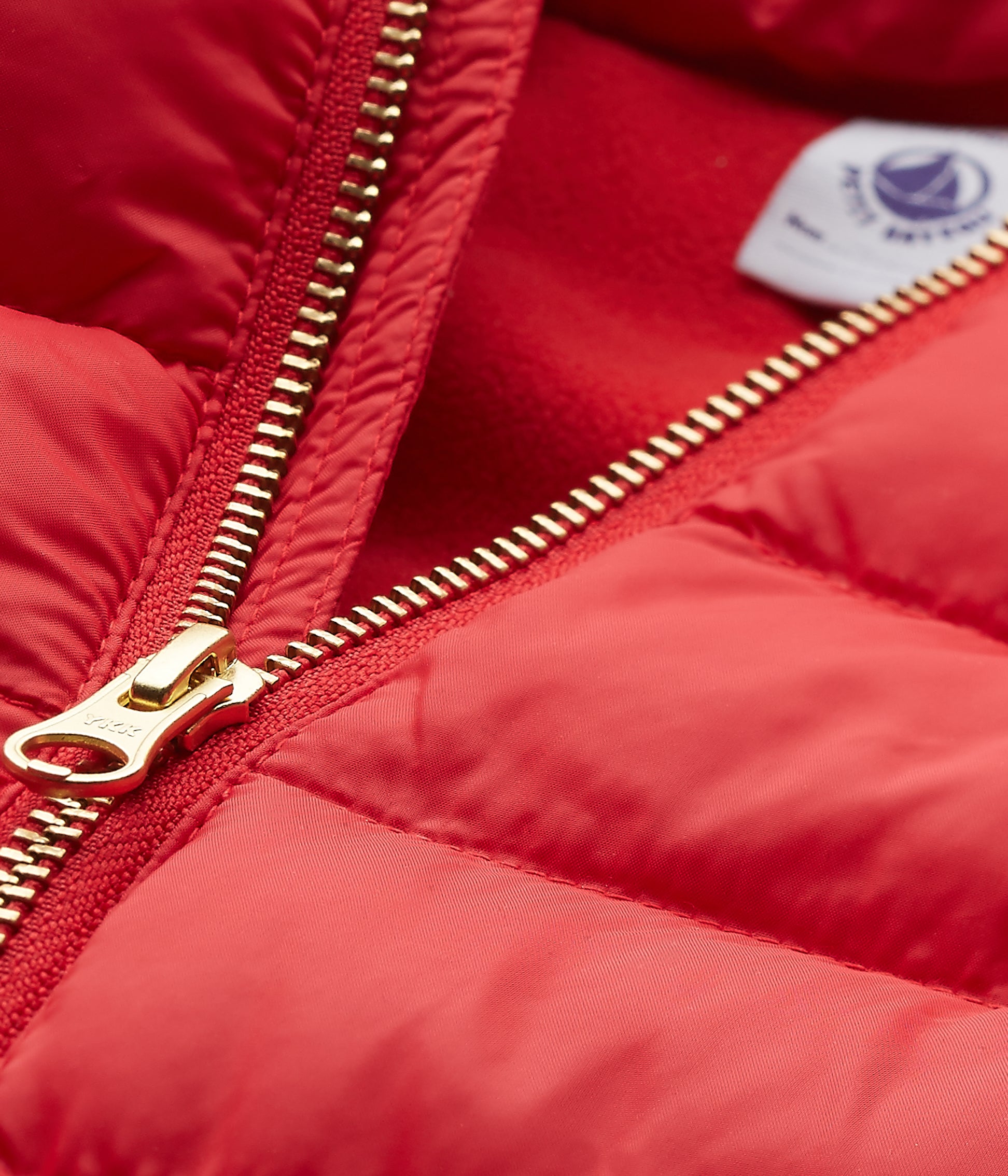 Girls Red Coat