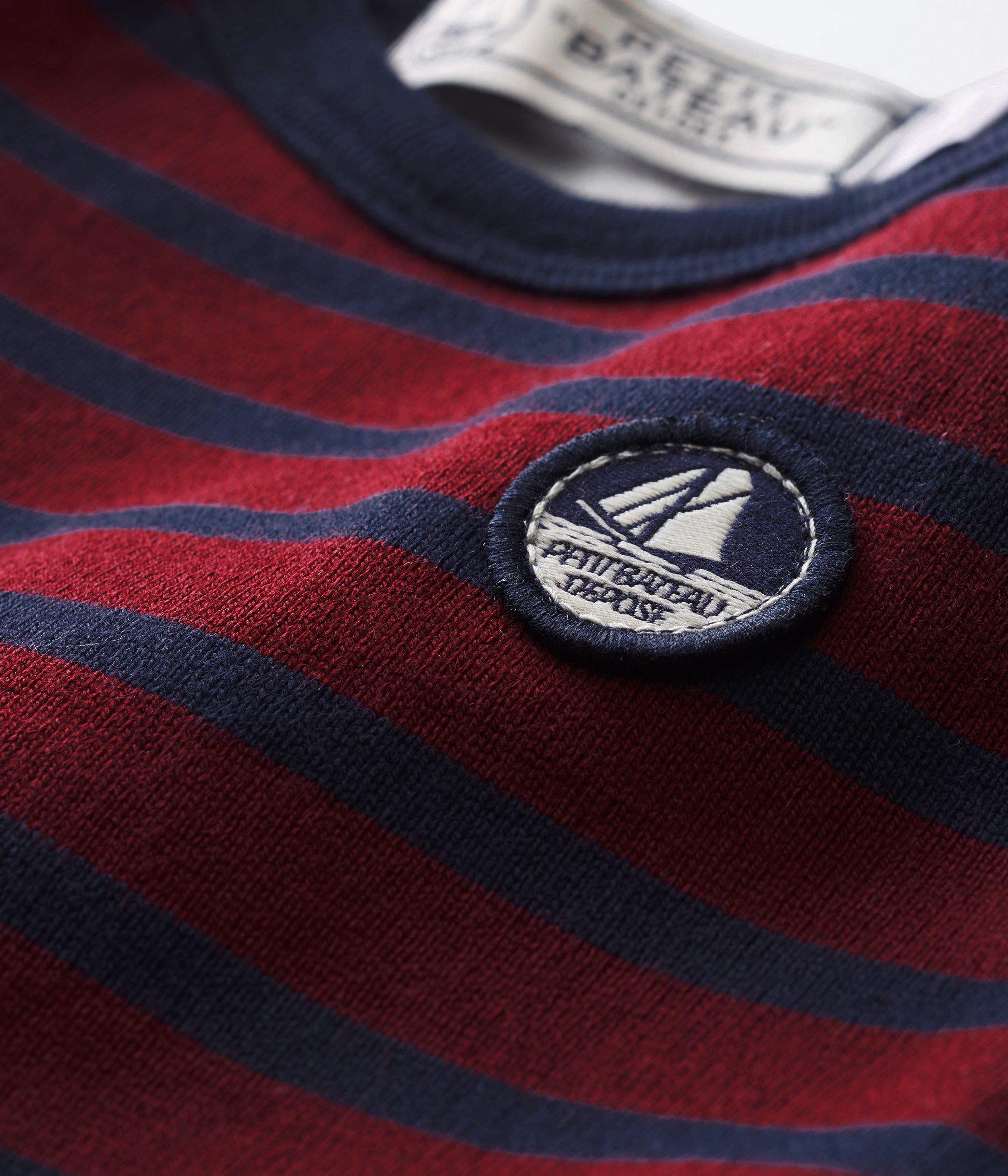 Baby Stripes Babysuit