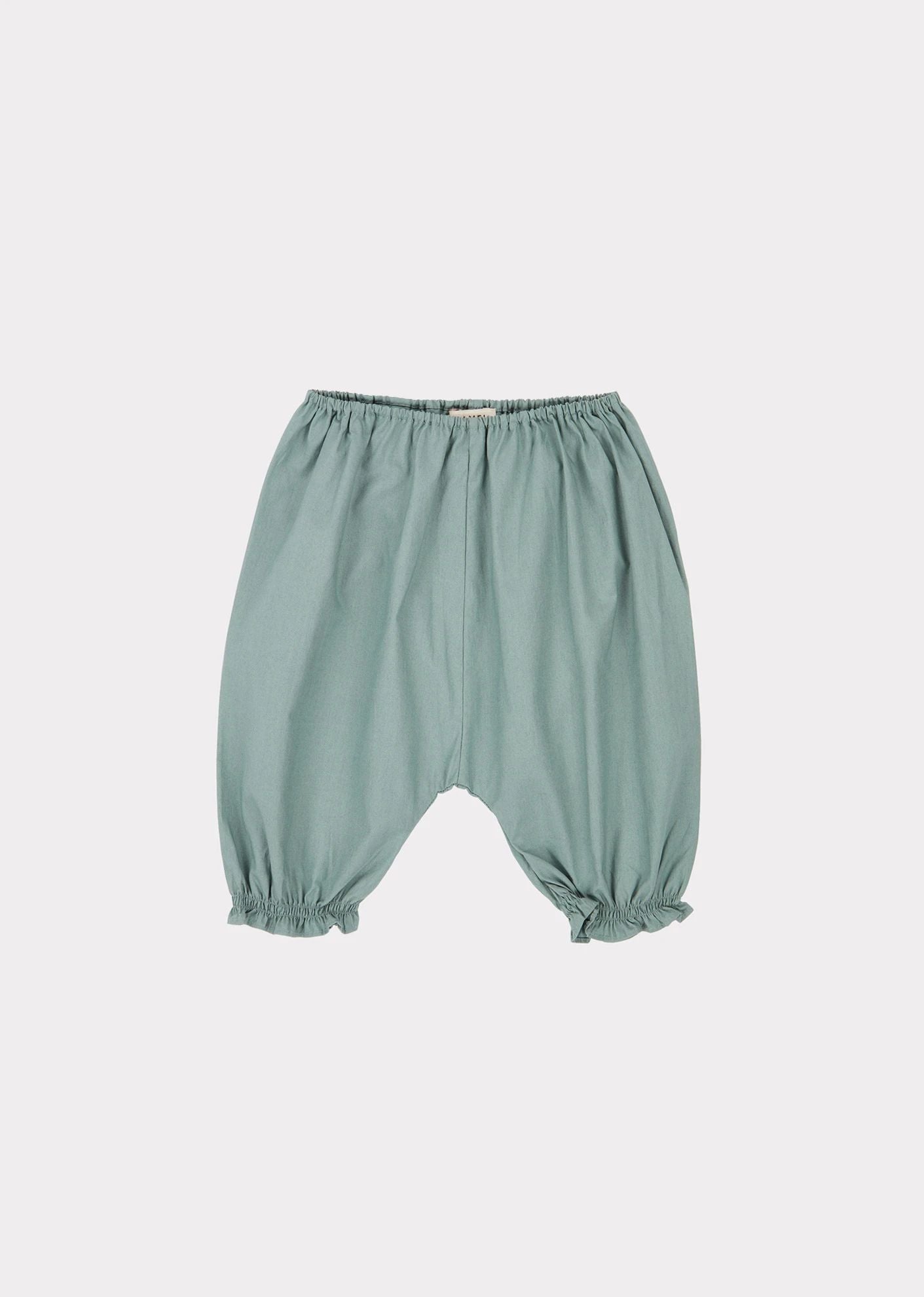 Baby Girls Green Cotton Set