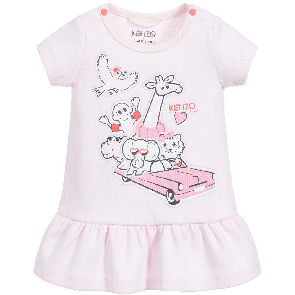 Baby Girls Cotton Dress