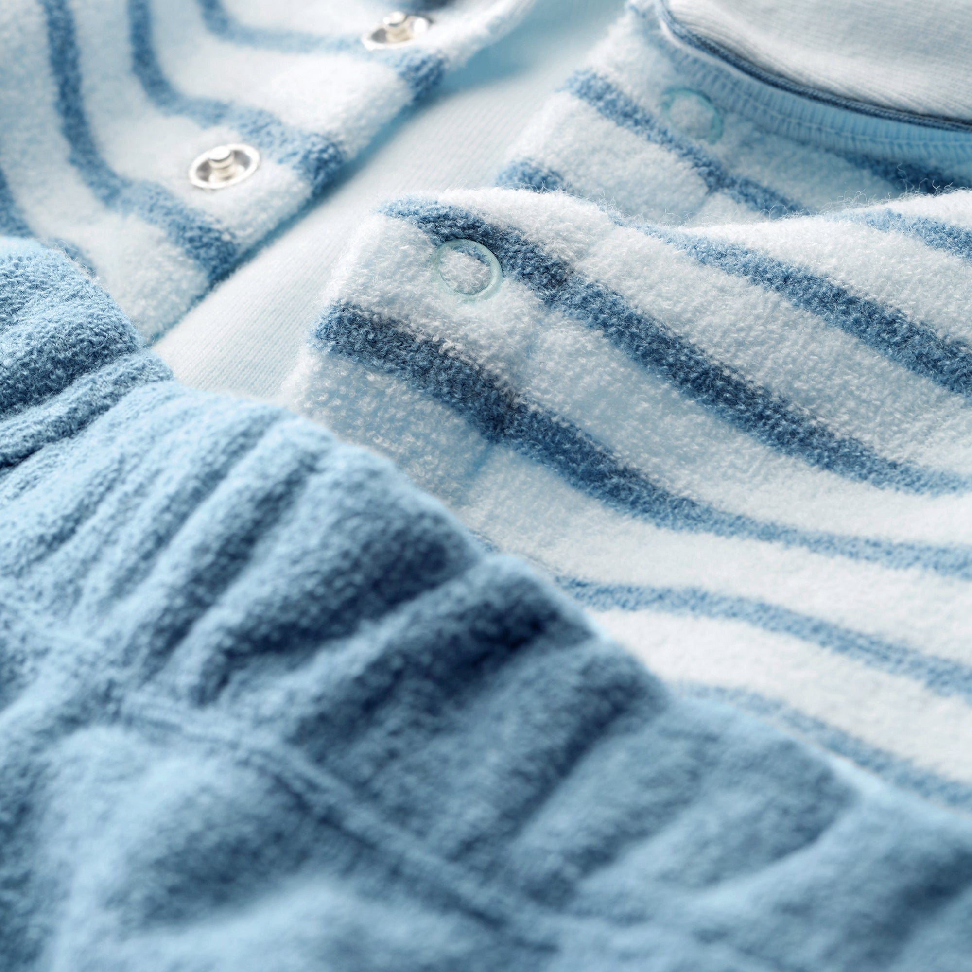 Baby Light Blue Sets