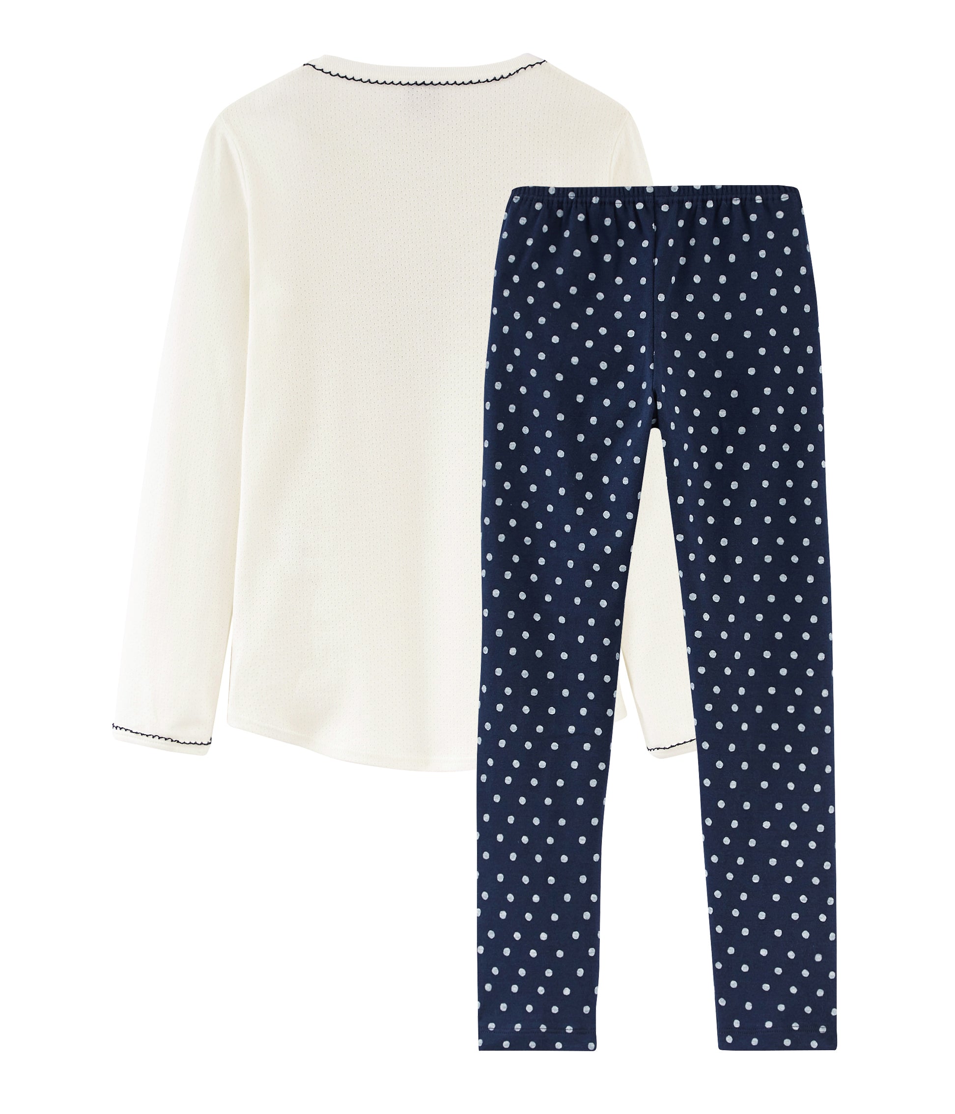 Girls Rice & Blue Sets
