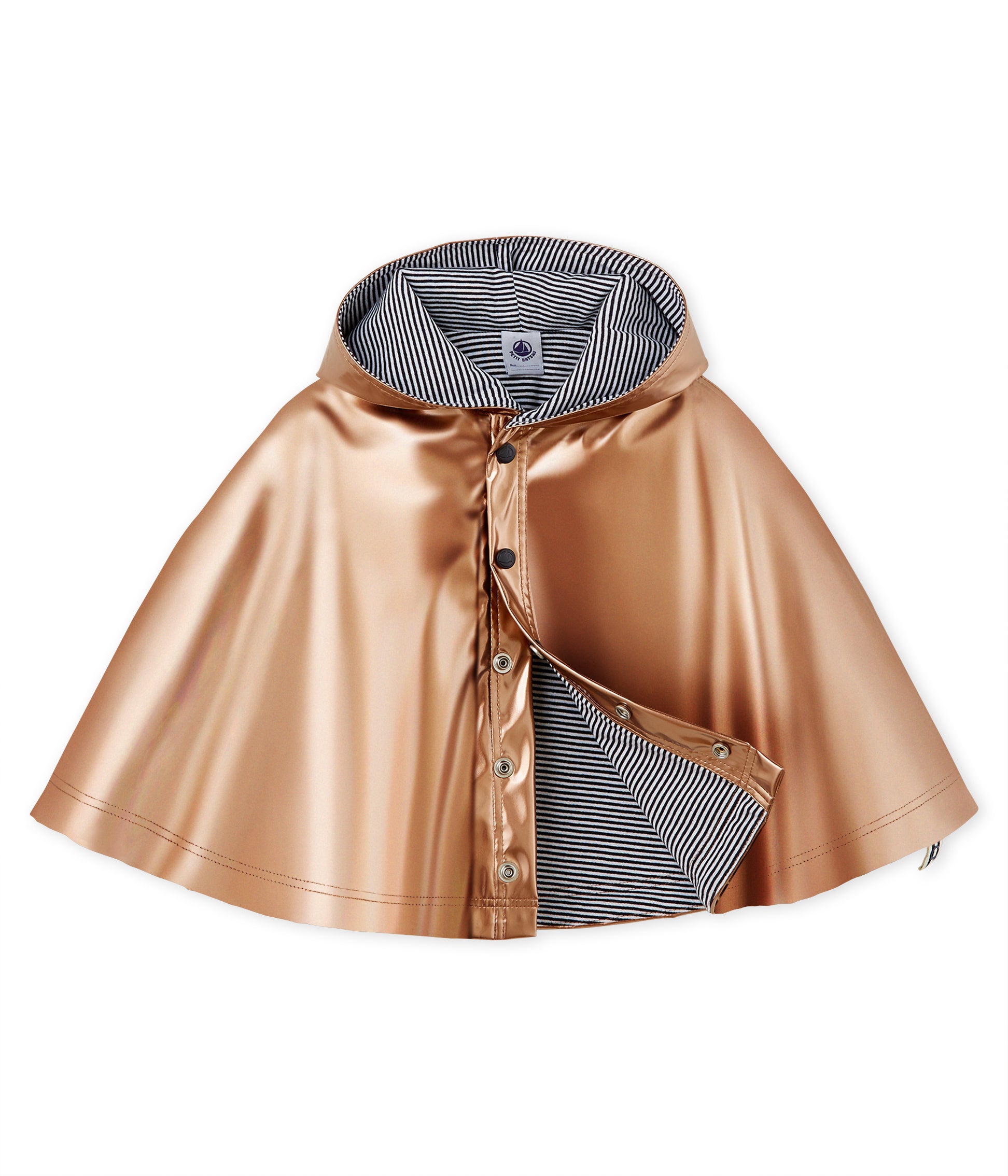 Girls Golden Top