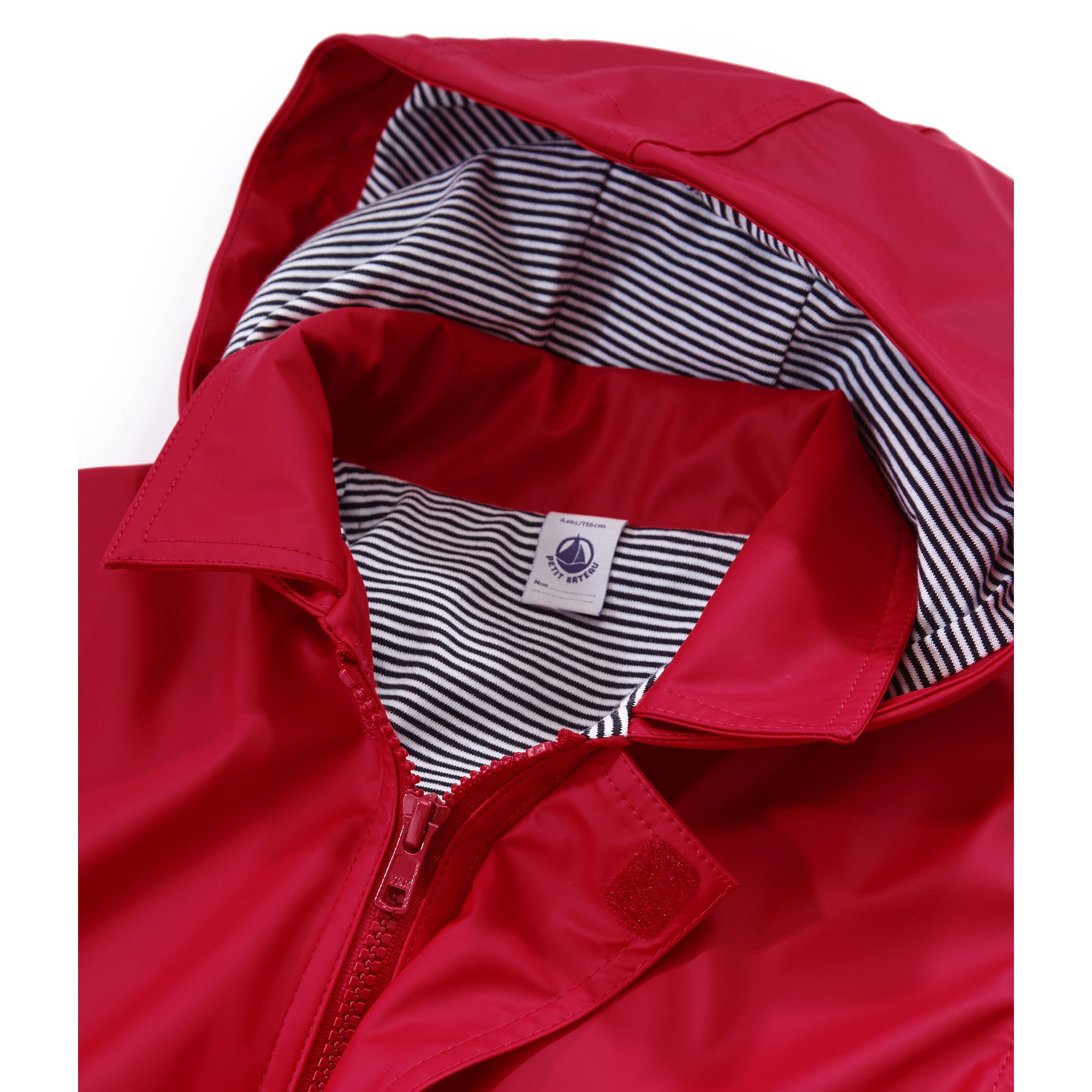 Girls & Boys Red Coat