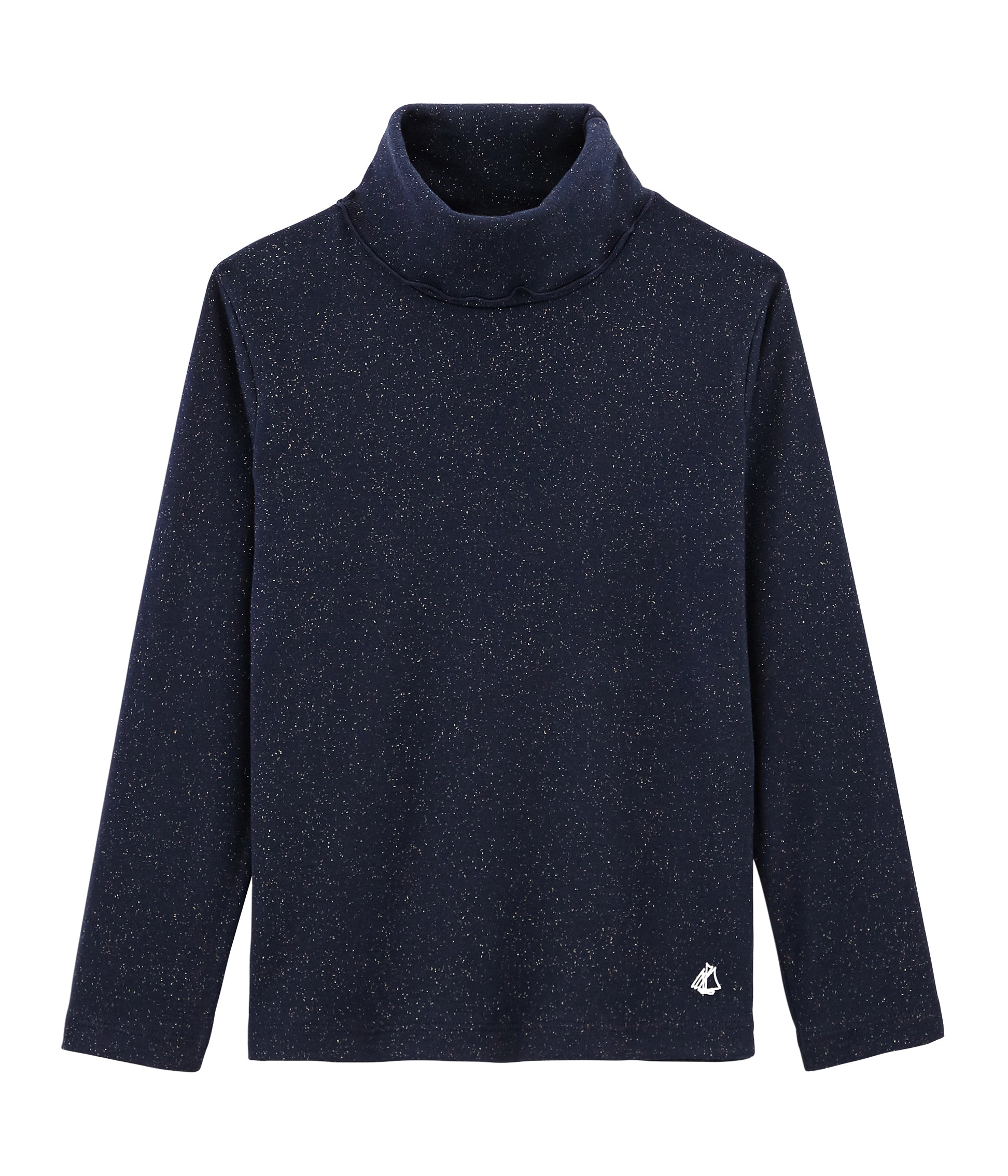 Girls Blue Cotton Top
