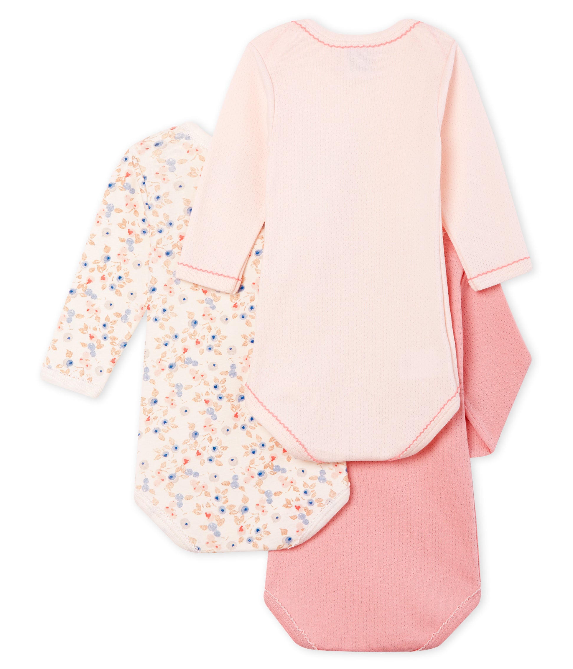 Baby Girls Multicolor Cotton Sets